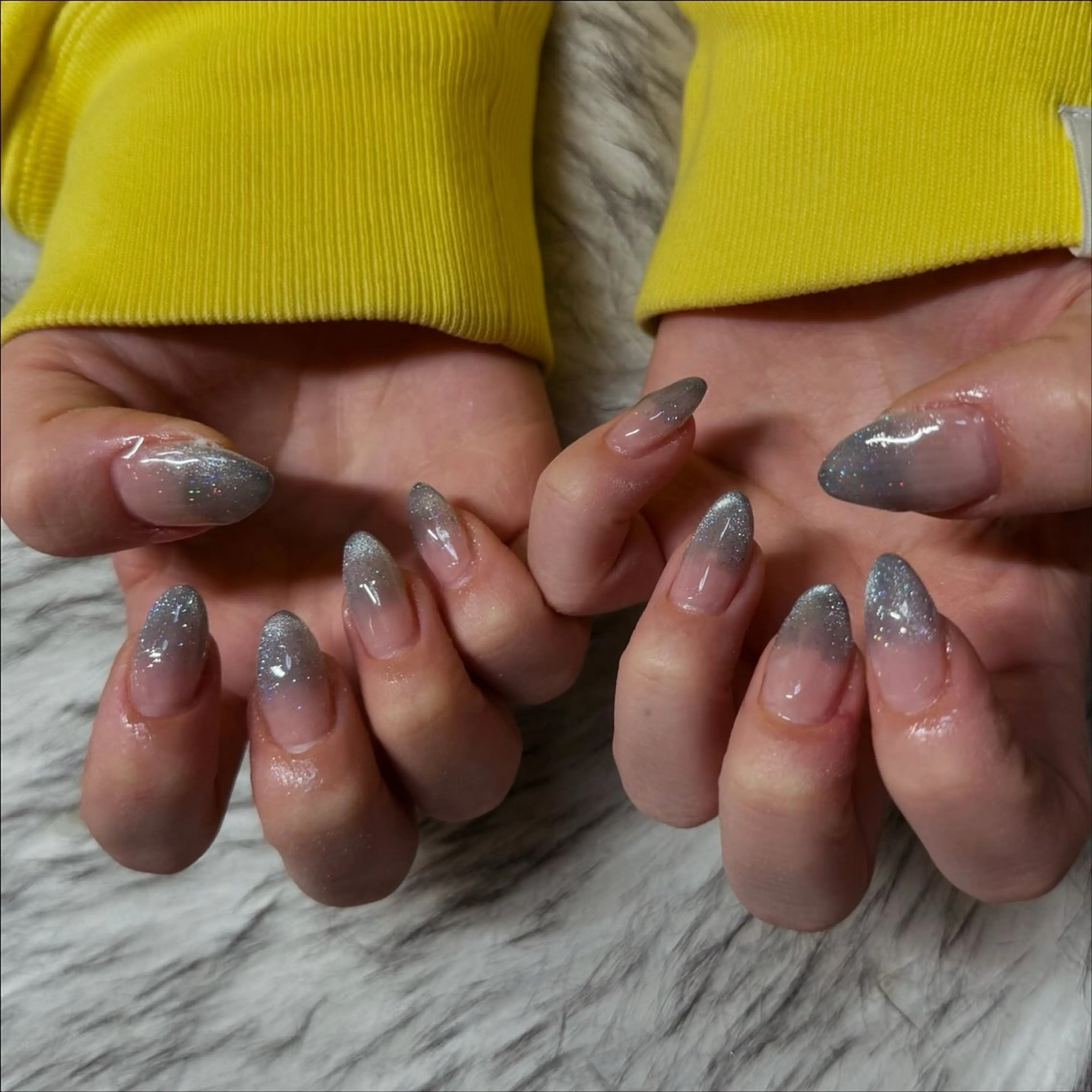 ロング ハンドネイル mao .のネイルデザイン