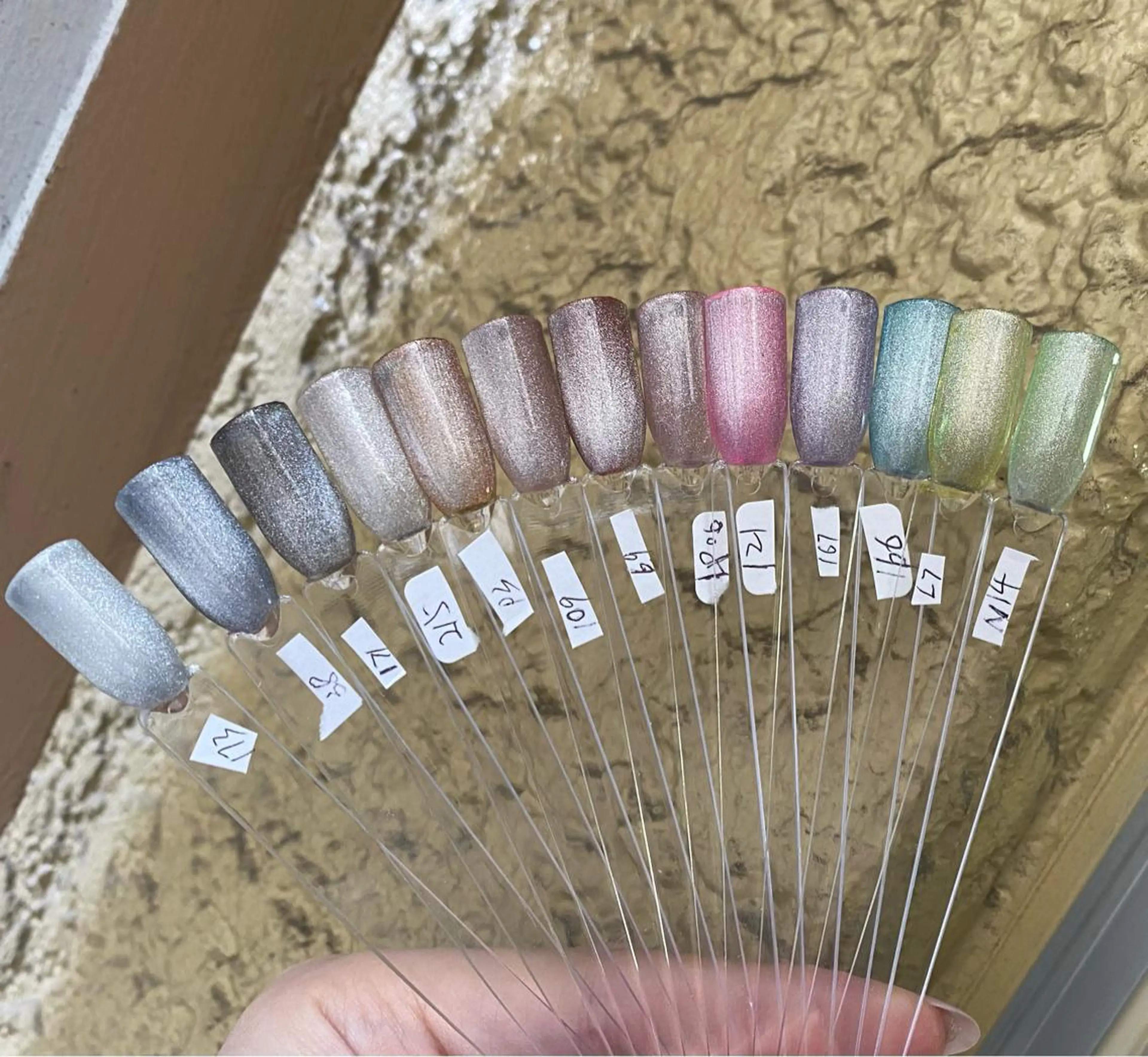 ネイル フットネイル ナユキNA.YUKI 池袋店のネイルデザイン