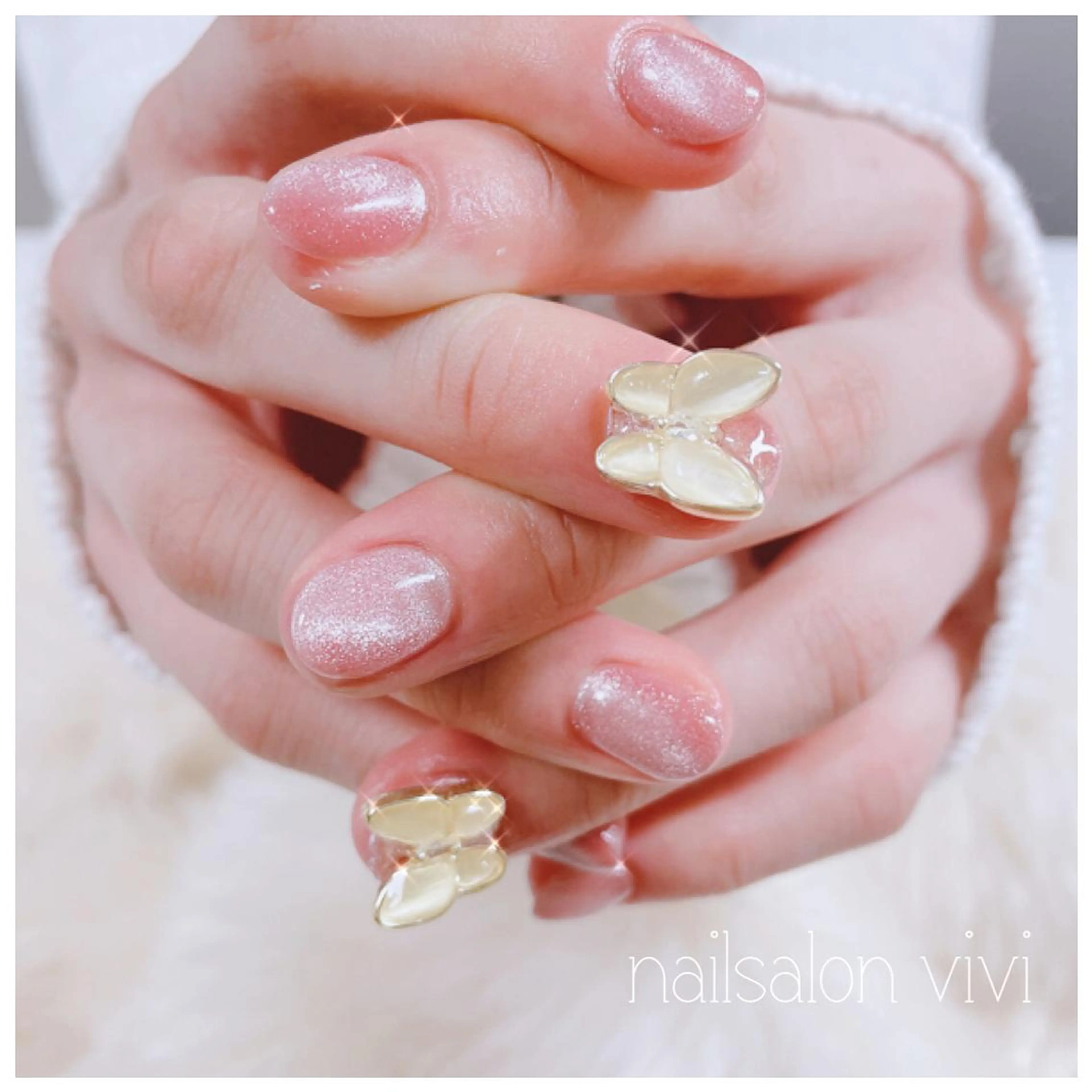 ネイル ＶＩＶＩ nailsalonのネイルデザイン