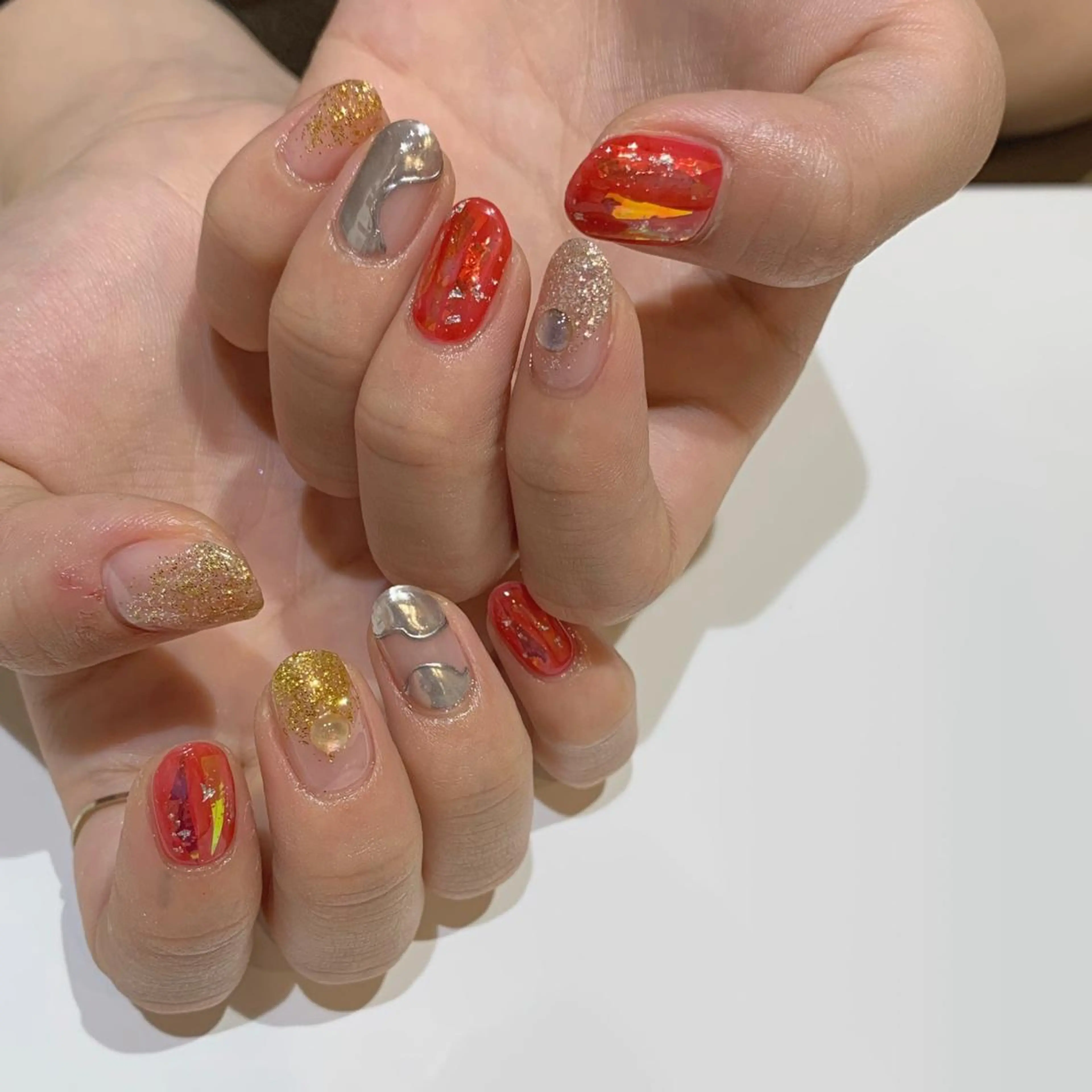 ネイル 鈴木 ひとみのエステ・リラクイメージ