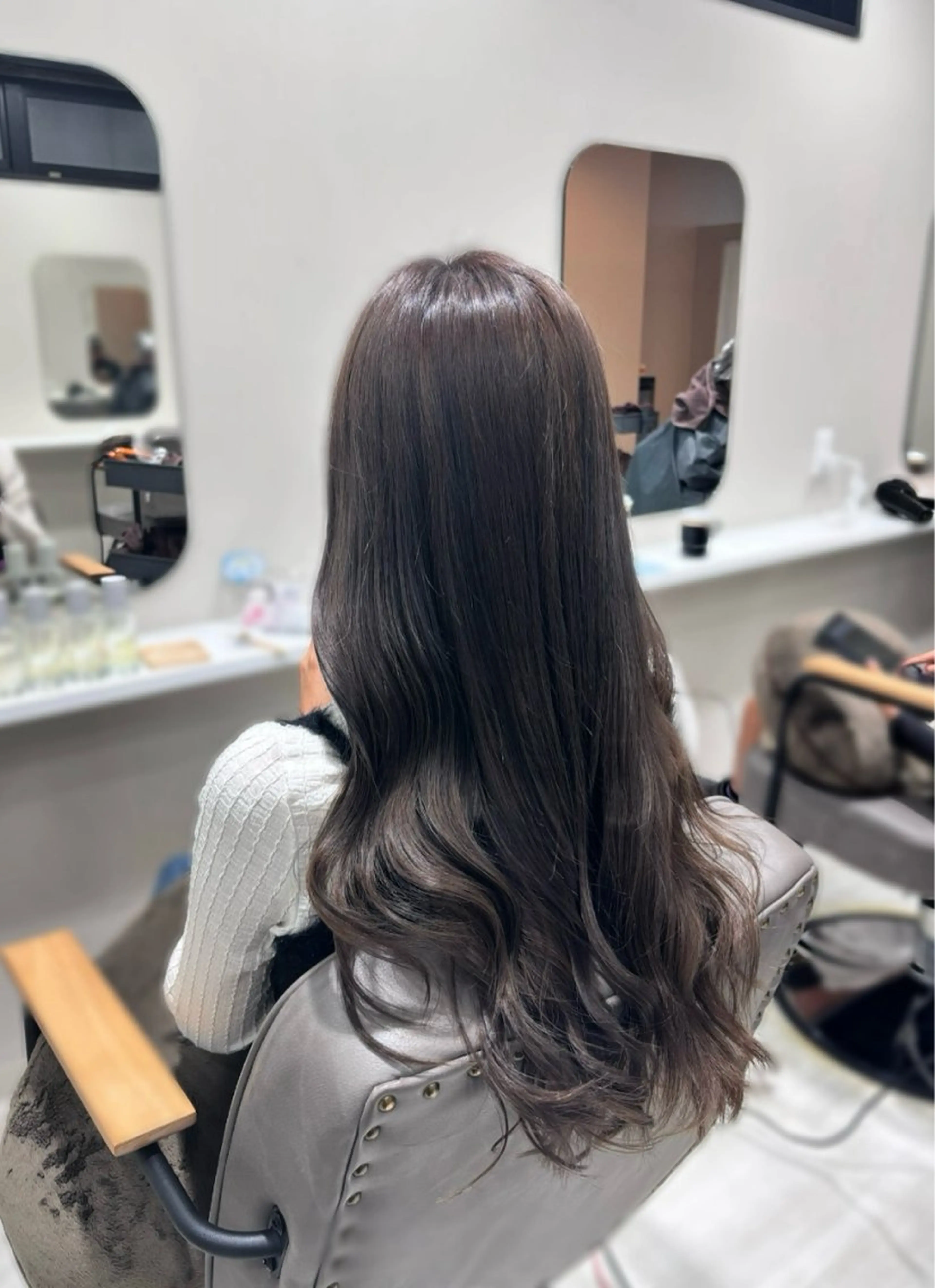 《新規様限定》カット✂️＋ブリーチカラー＋1stepトリートメント🫧の写真