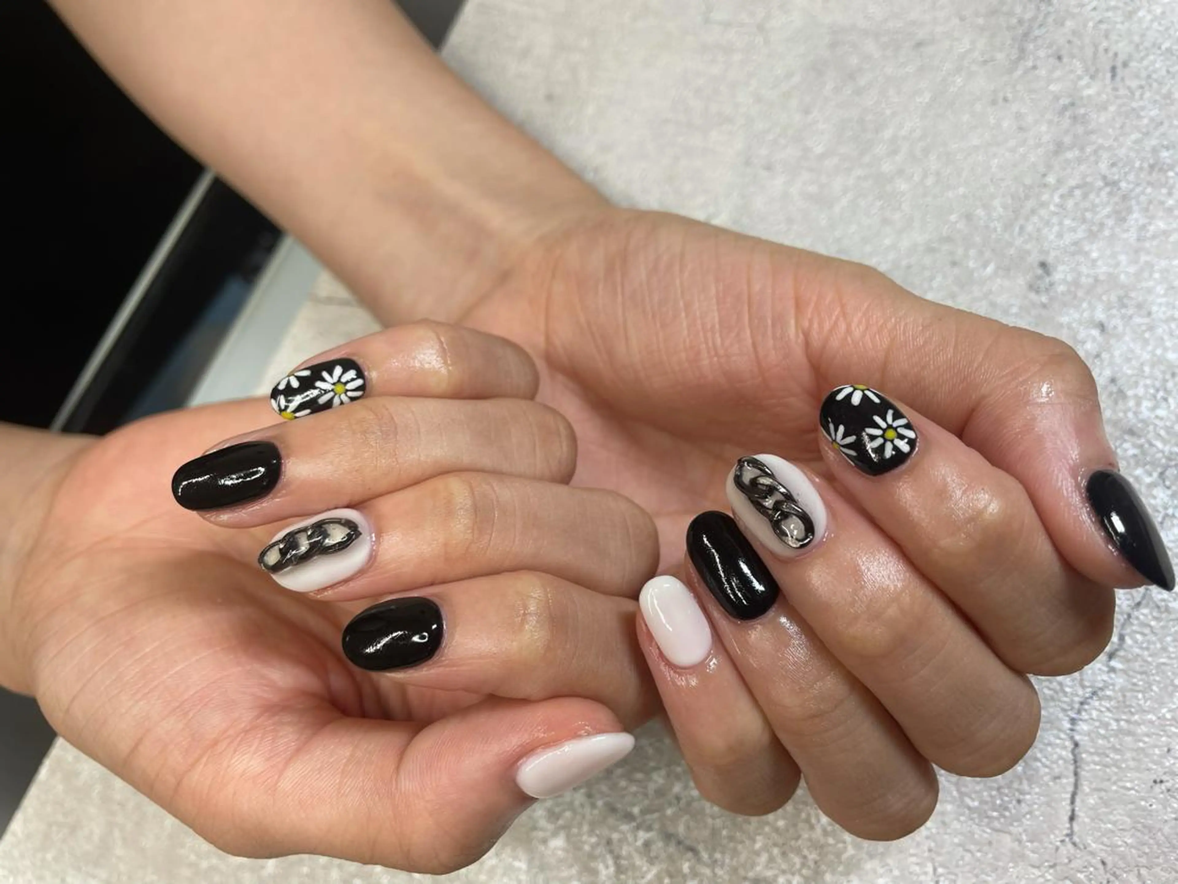 ネイル ハンドネイル うにゃねいる🌷 Mayaのネイルデザイン