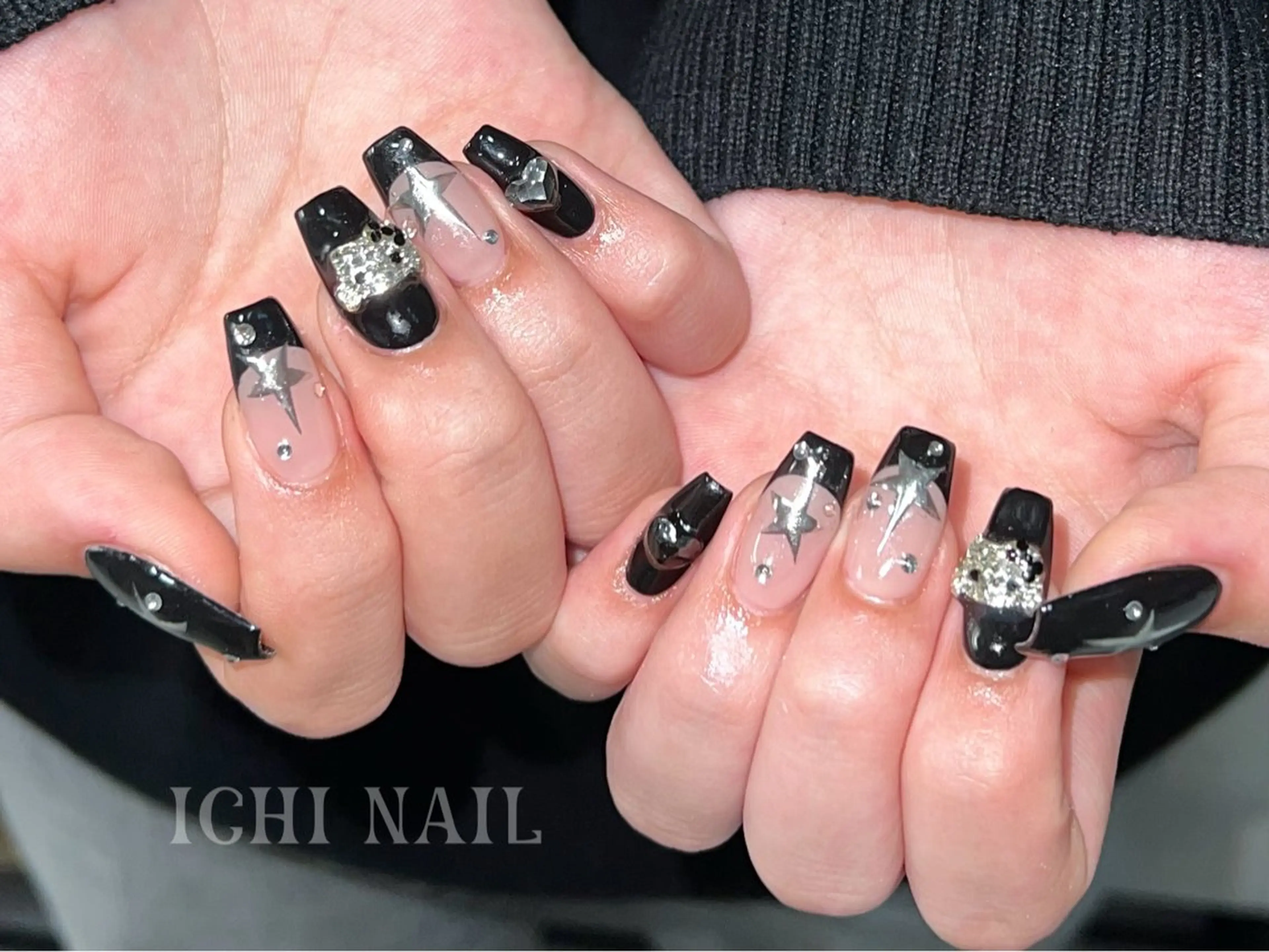 ネイル ハンドネイル 🧚🏻‍♀️ NOHA🎀のネイルデザイン