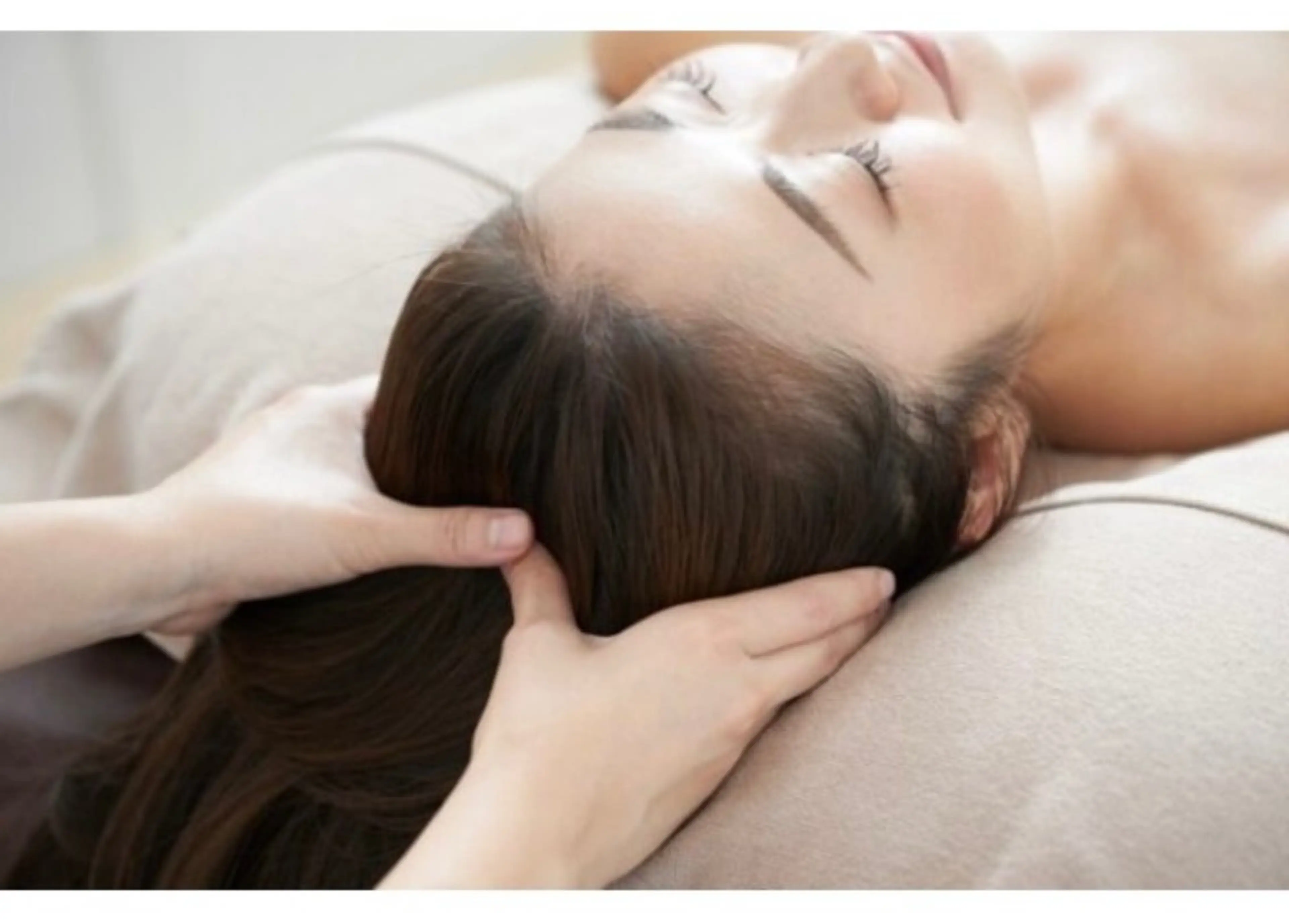 ここの はりきゅう治療院のエステ・リラクイメージ