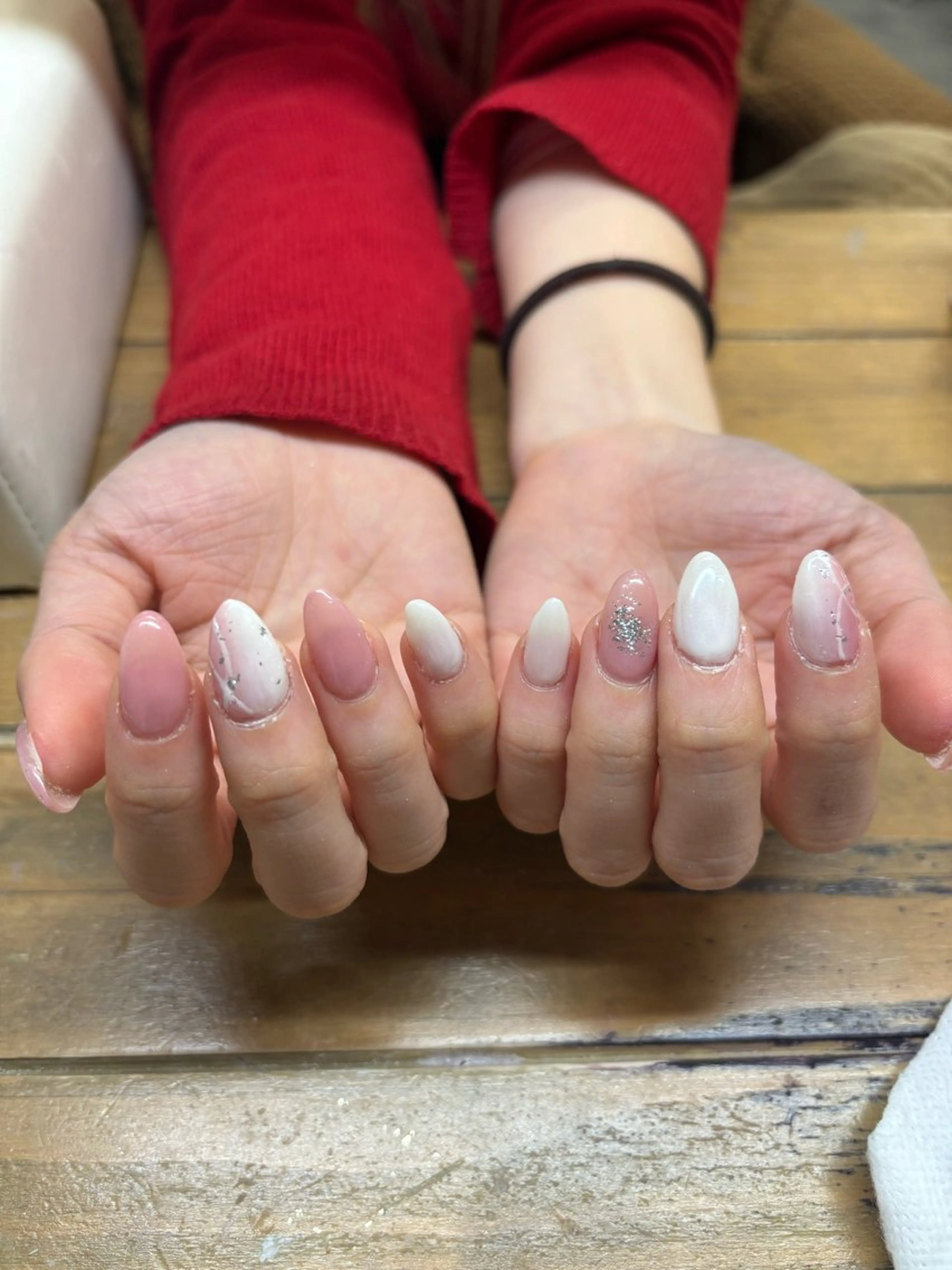 【オフなし】デザインメニュー（エーナイン公式HP6600円デザインからお選びいただきます）の写真