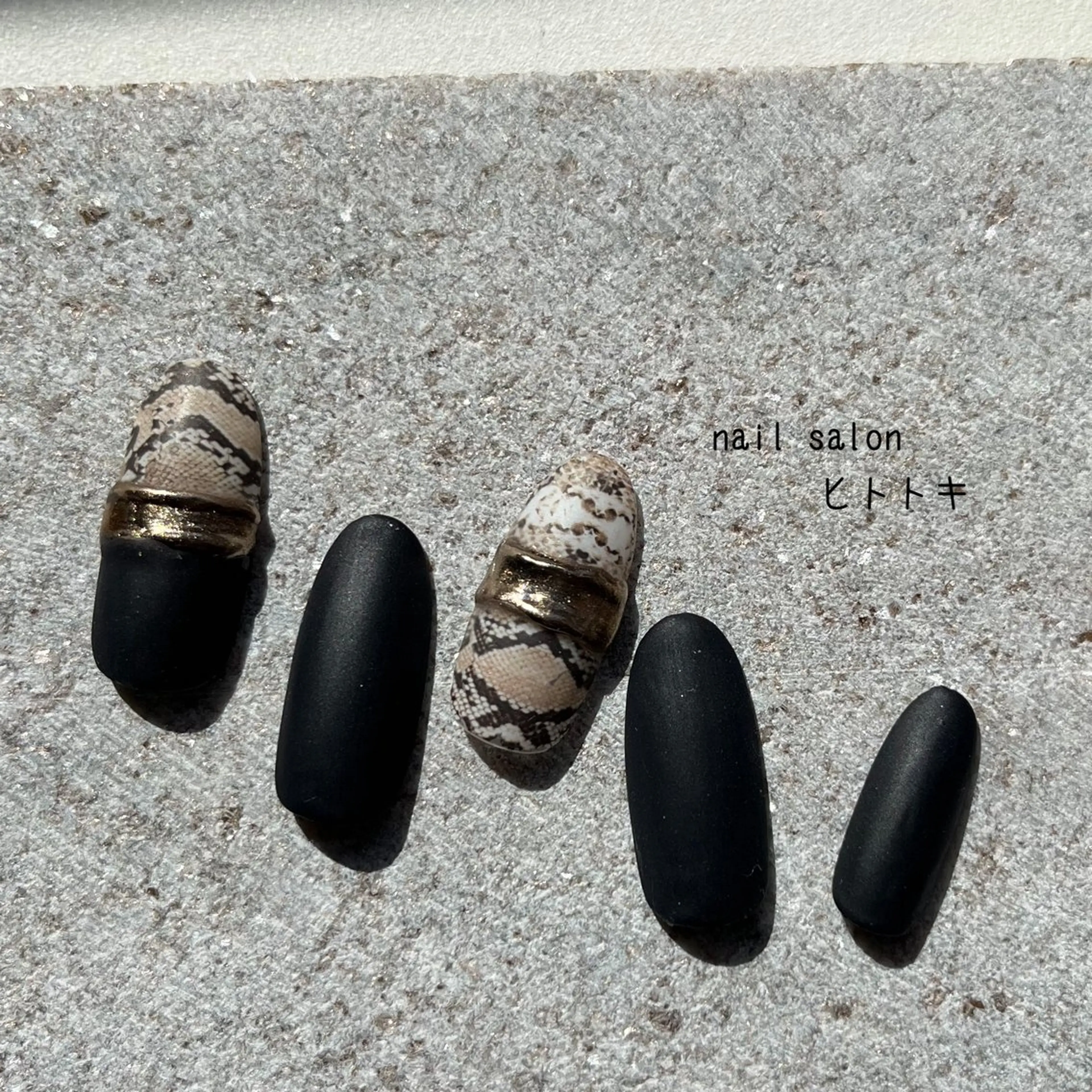 ネイル yukko Nのネイルデザイン