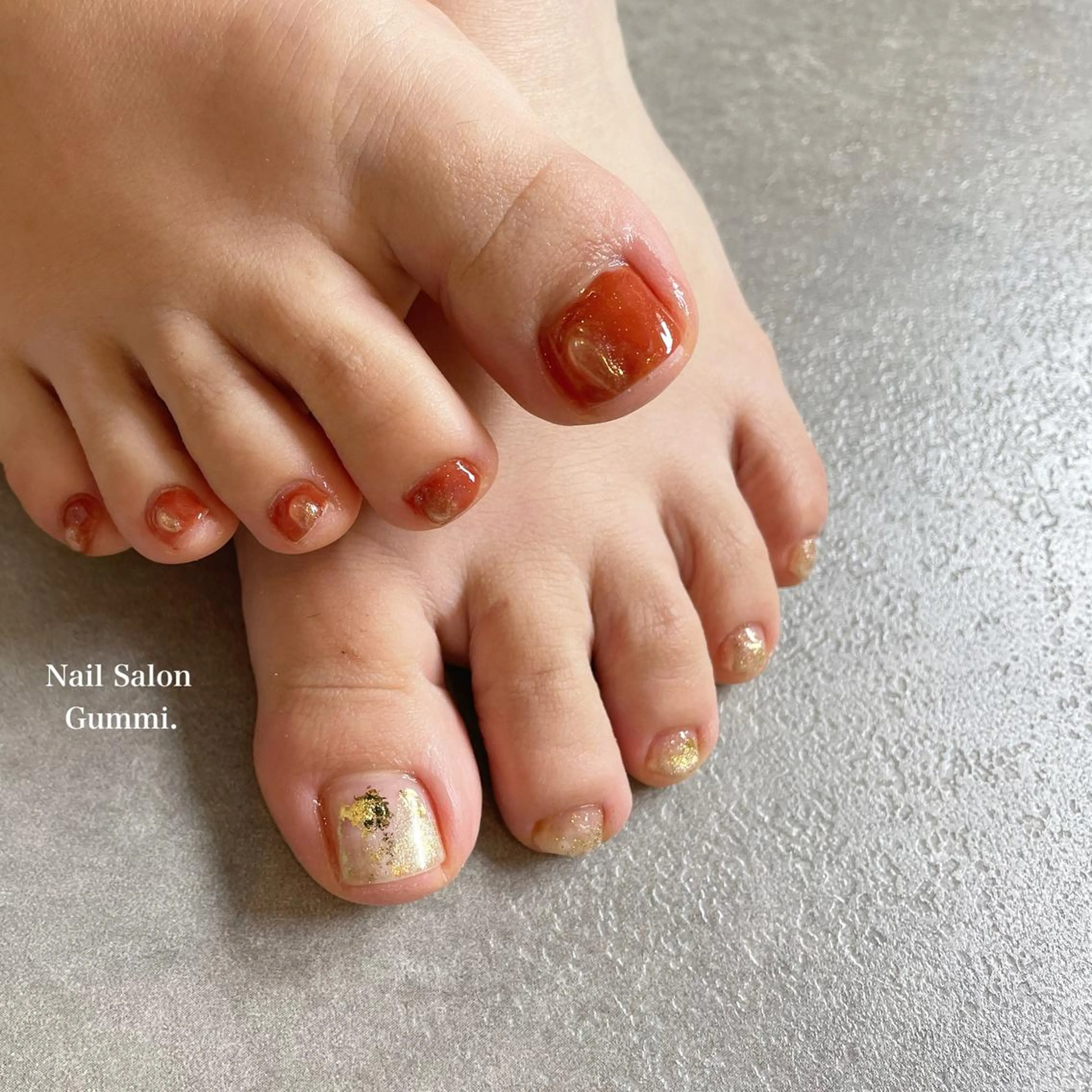 ネイル 持ち込み Nail Salon Gummi.のネイルデザイン