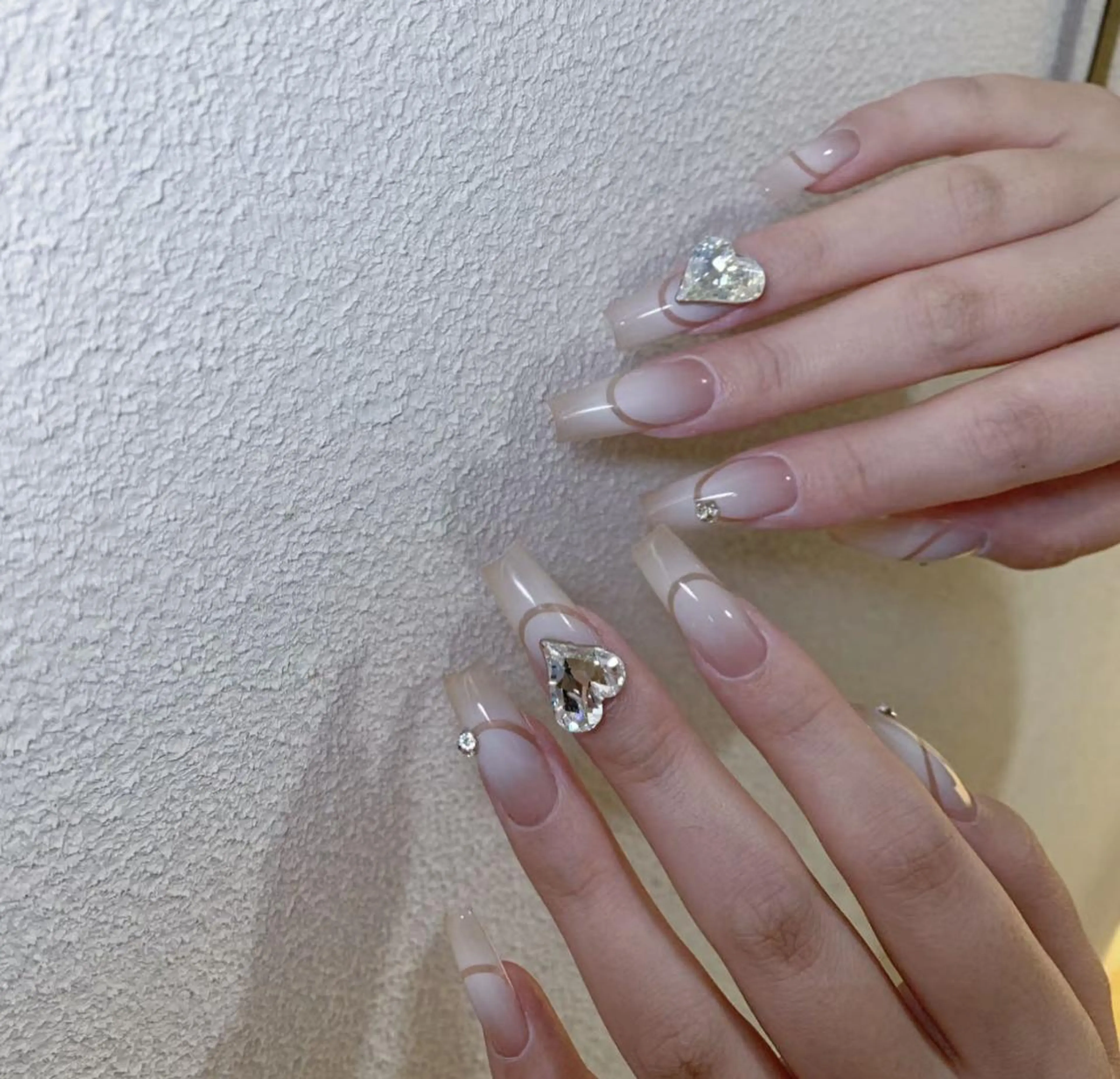 ネイル アートネイル ネイルチップ Queens ciciのネイルデザイン