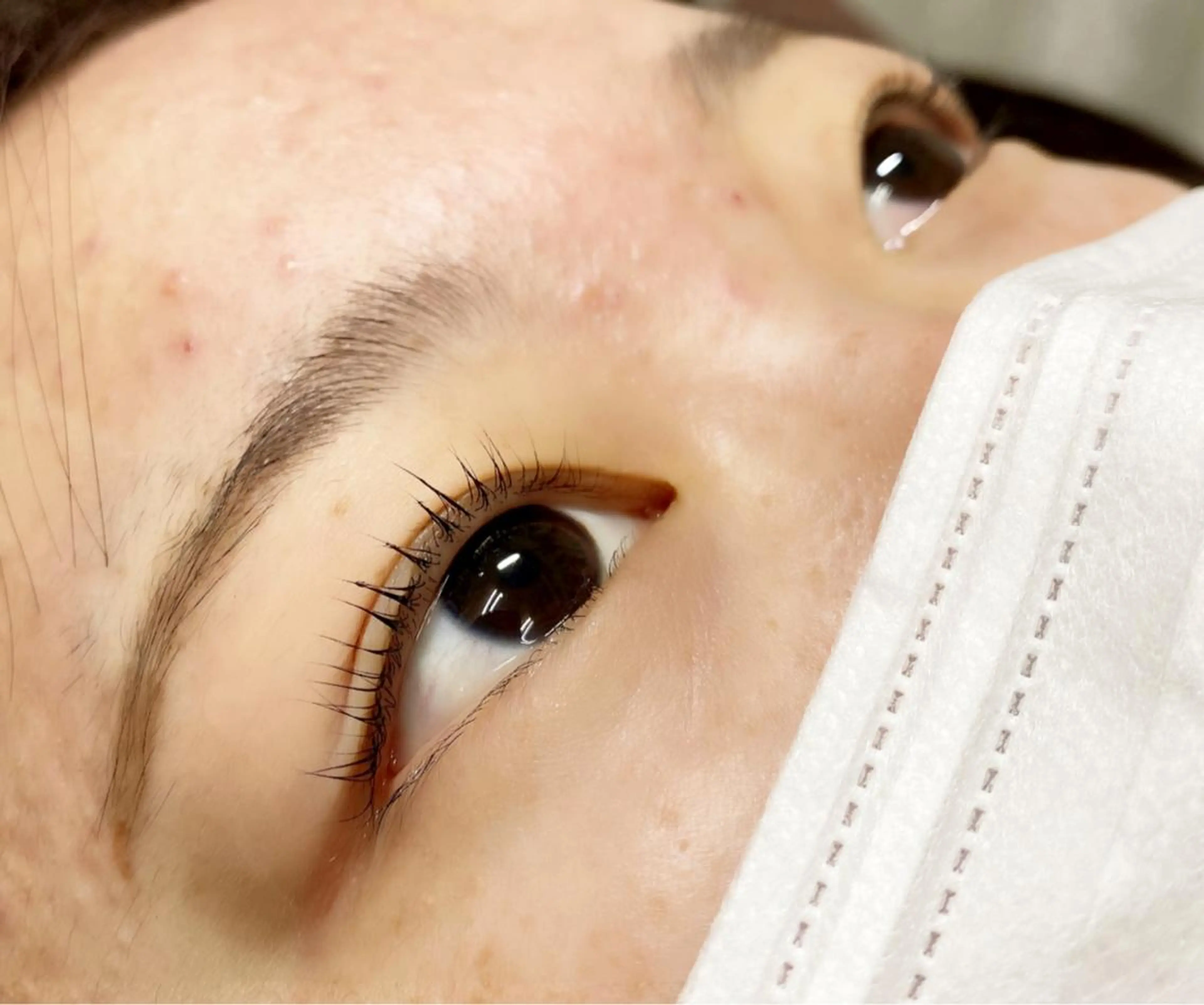 マツエク・マツパ 一重×まつ毛パーマ uniii所属・uniii相模大野 Yoshizawaのマツエク・マツパデザイン