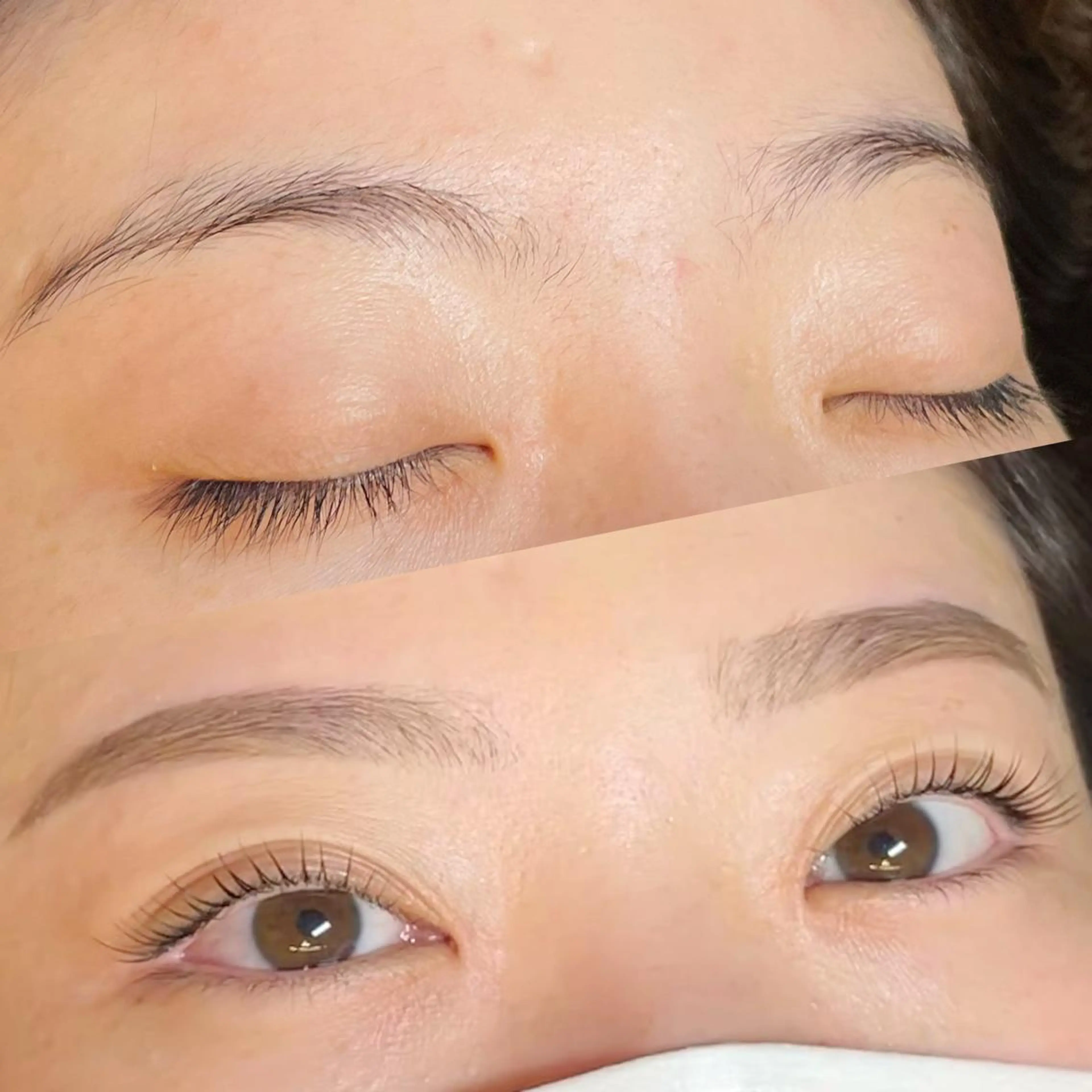 マツエク・マツパ アイブロウ BLOOM JEWEL 柏所属・kato .のマツエク・マツパデザイン