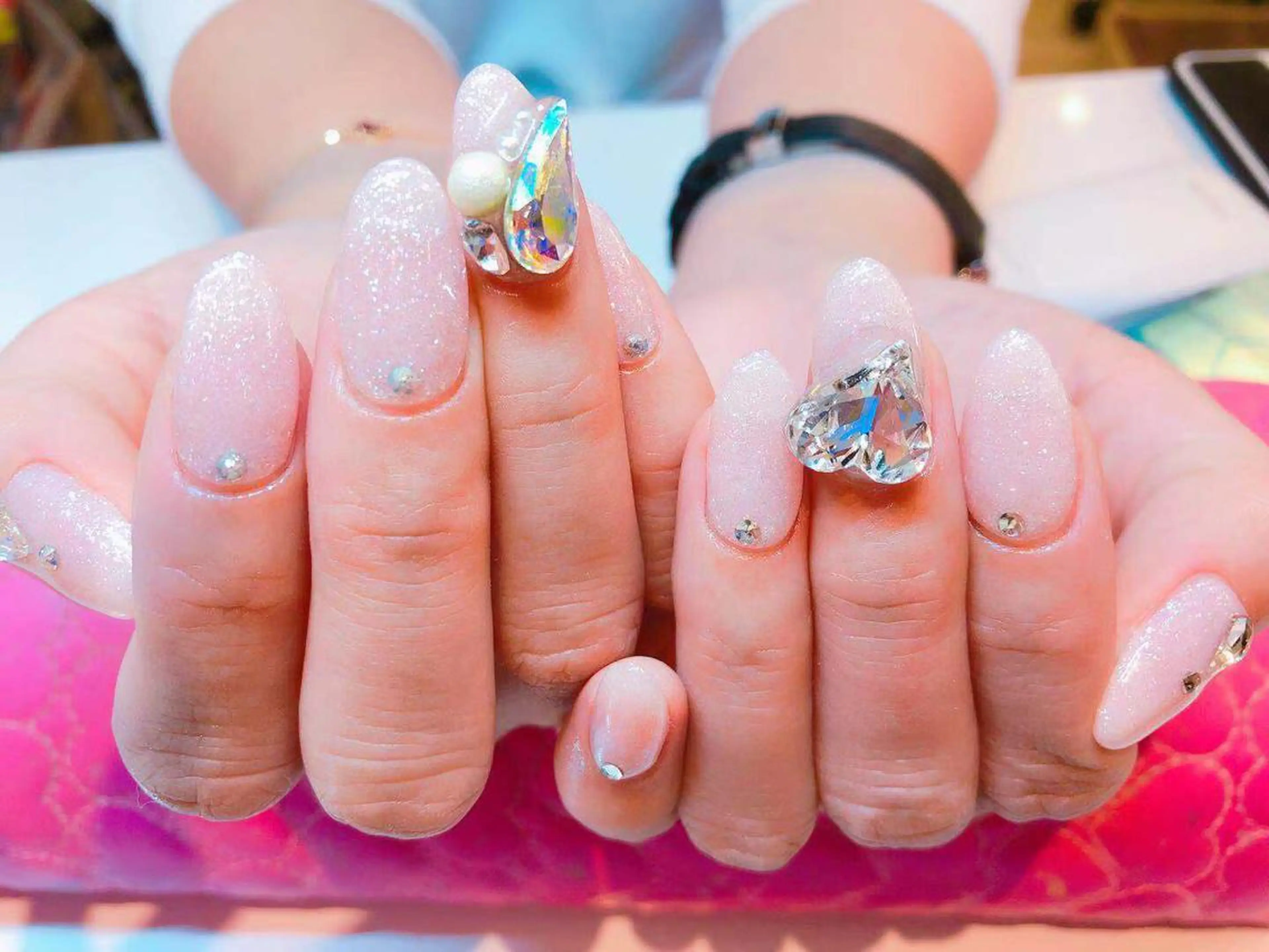 ネイル リン リンのネイルデザイン