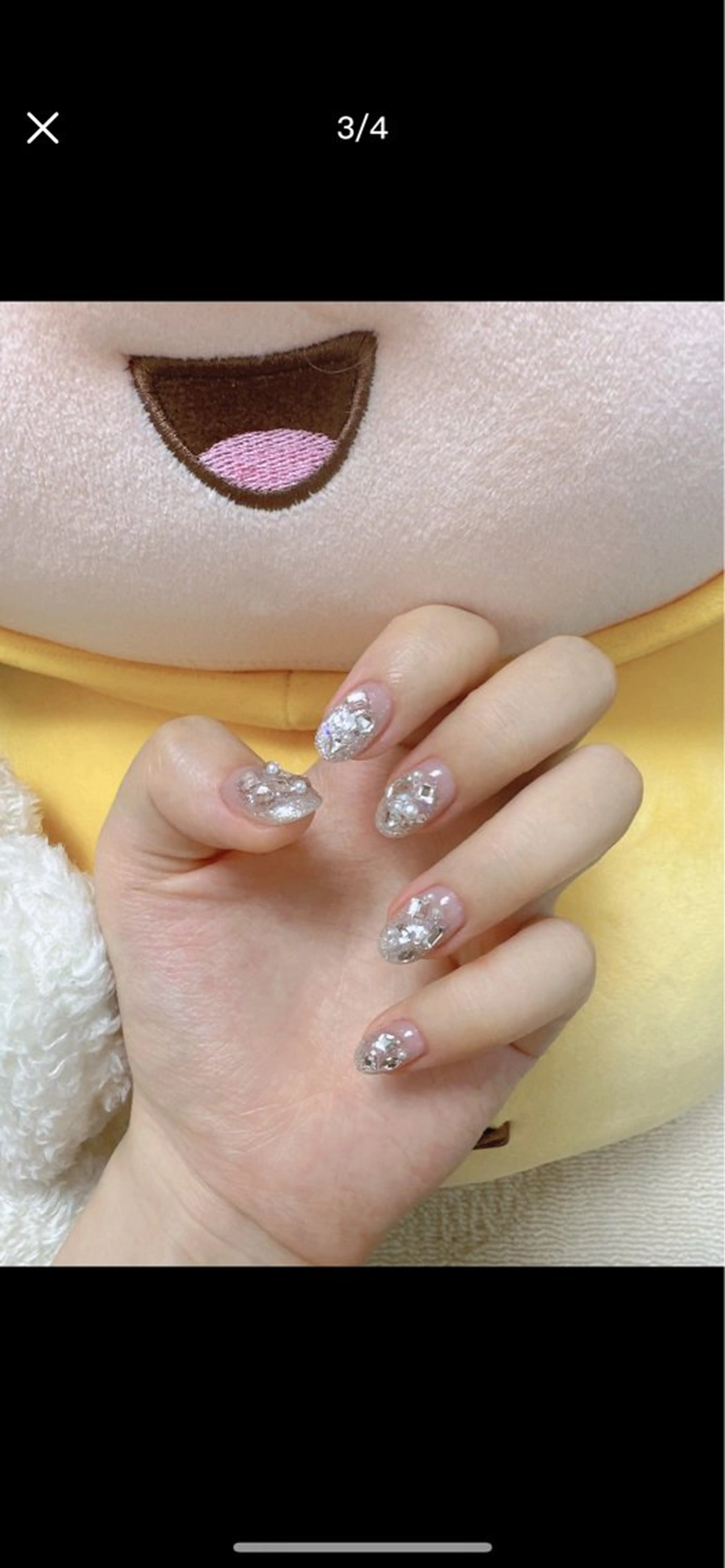ネイル 💅E•U•B NAIL🌹所属・横浜市中区曙町 ネイルE·U·Bのネイルデザイン