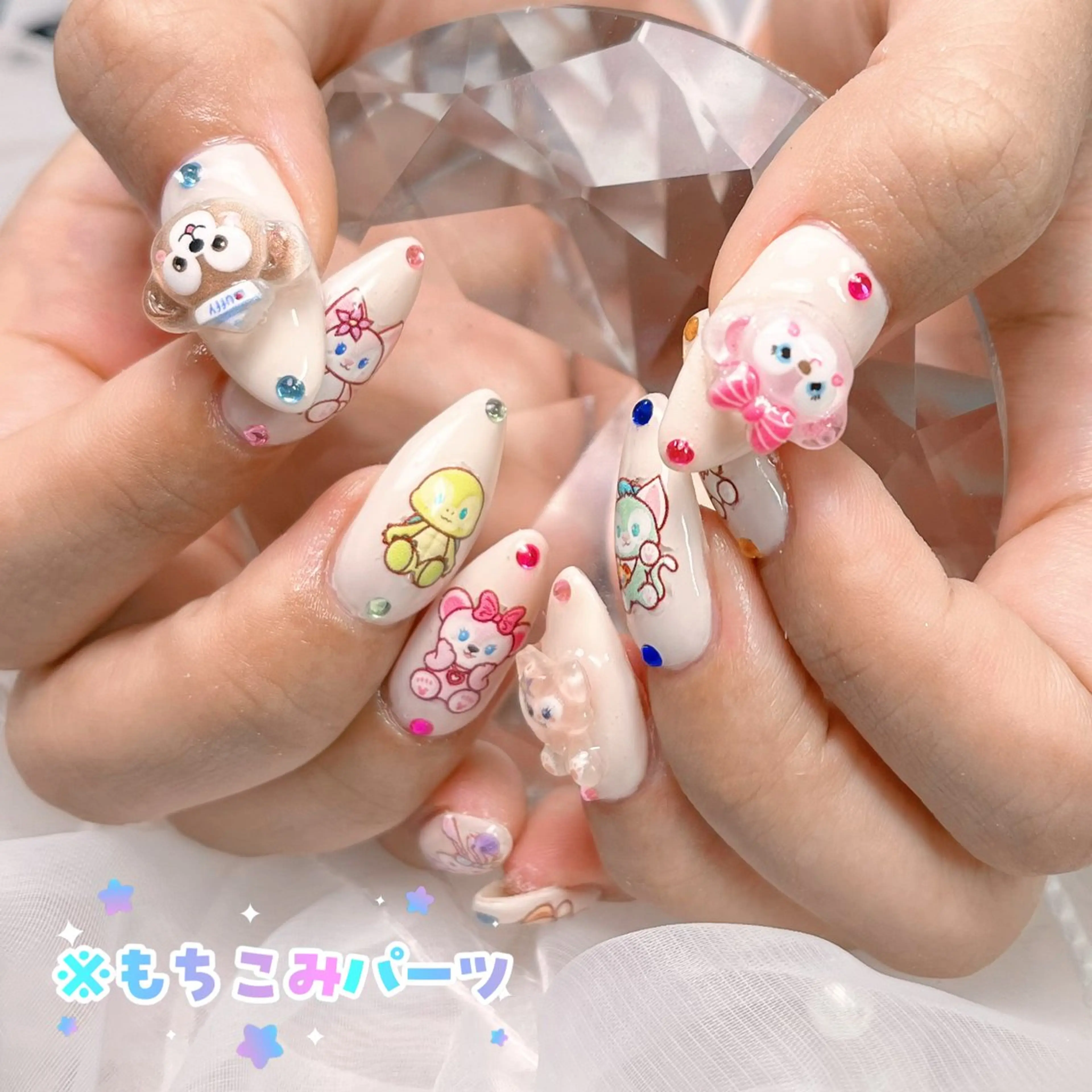 ネイル Twinkle Nail Kuboのネイルデザイン