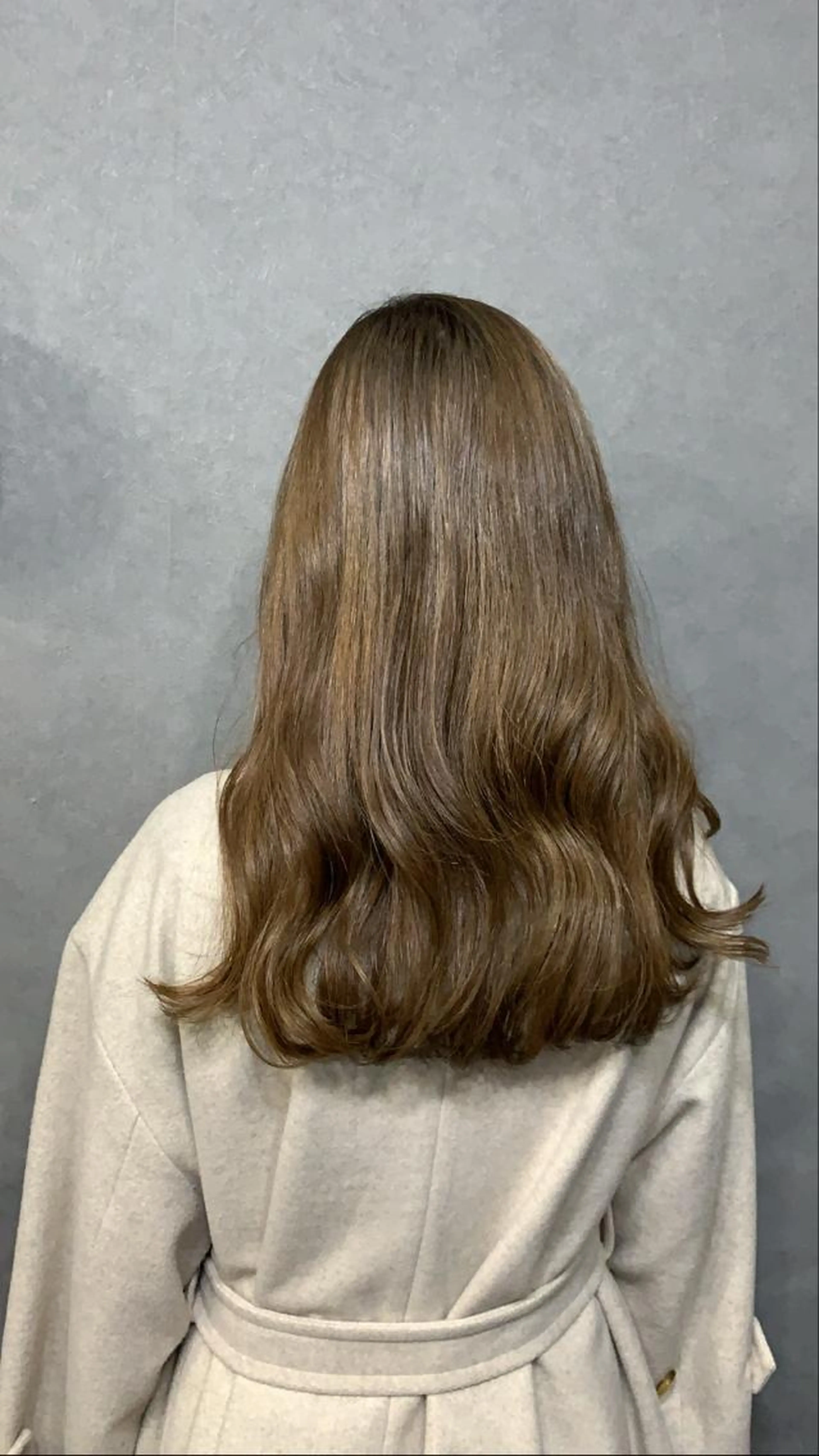 人気No.2✨《カット+カラー》の写真