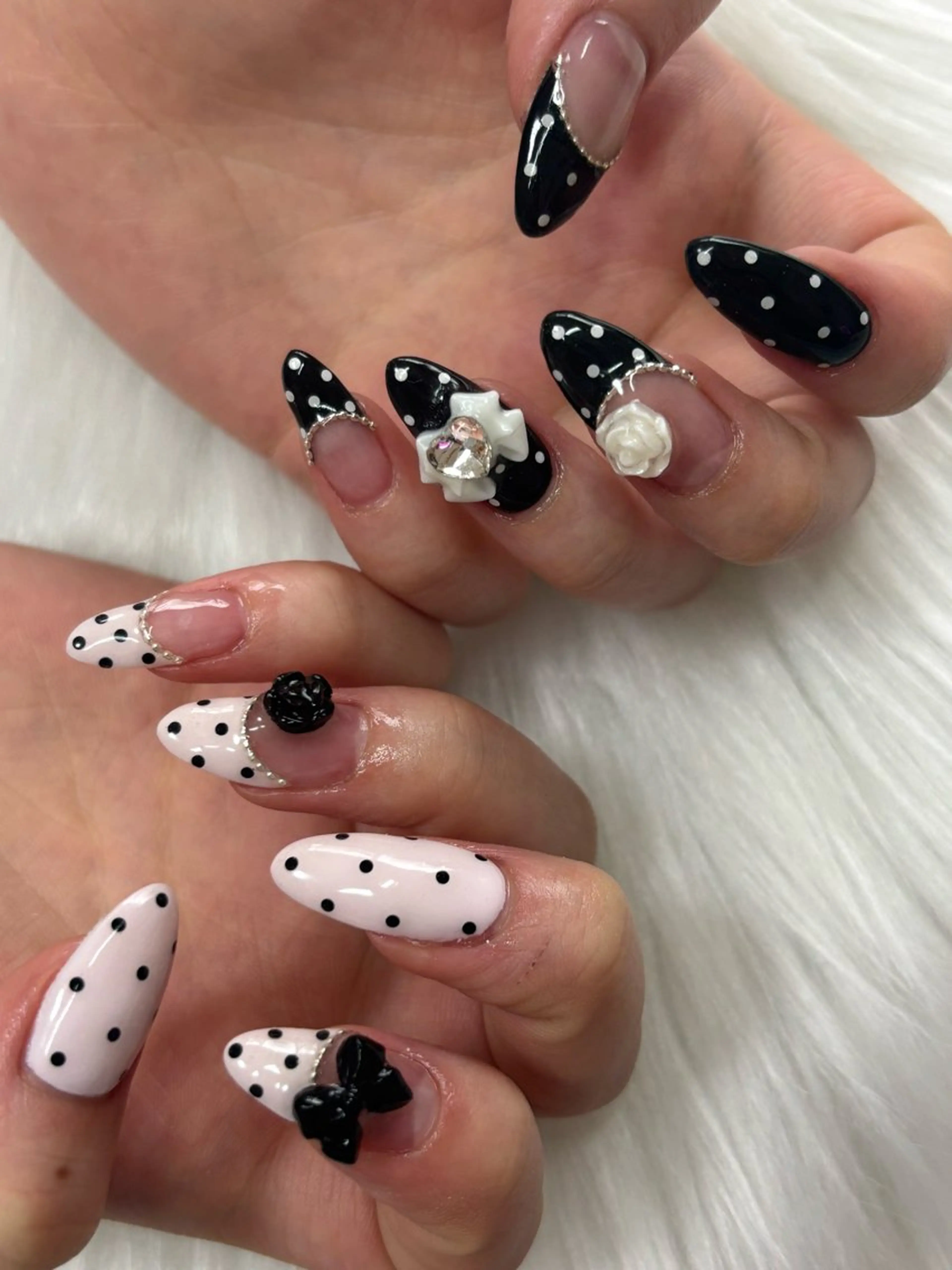 ネイル kajitani yukinaのネイルデザイン