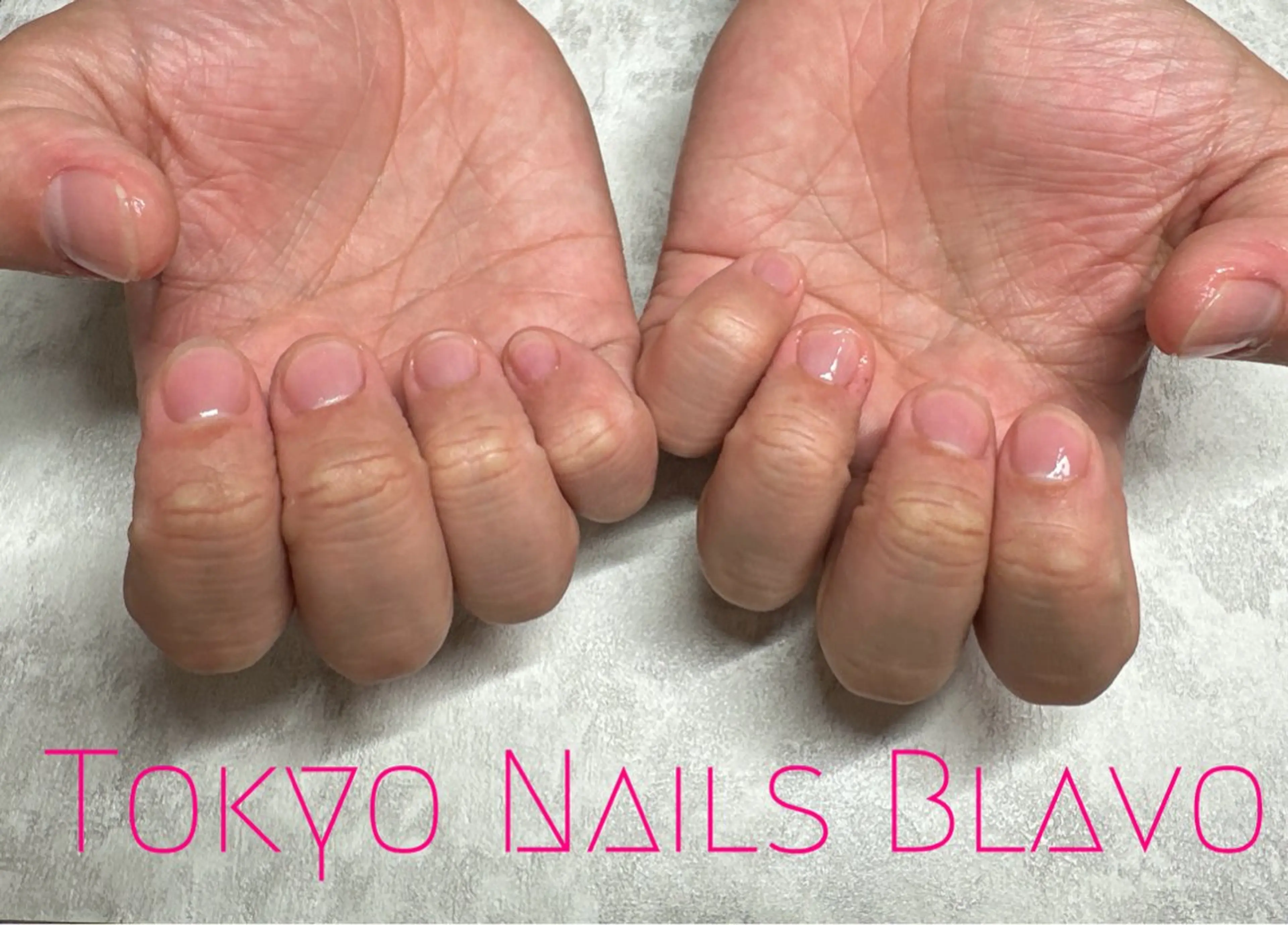 ネイル ハンドケア T.N.B 山本陽子のネイルデザイン