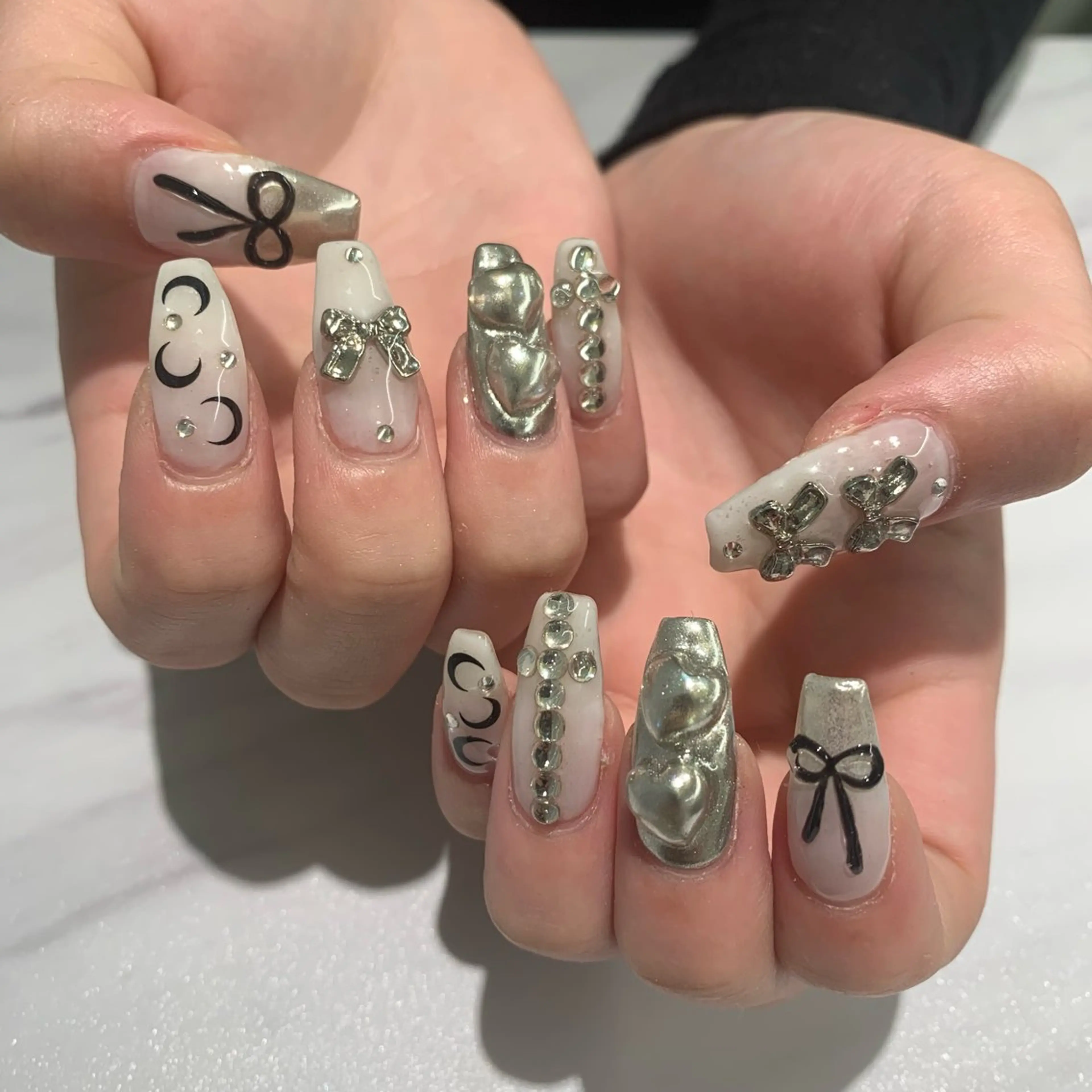 ネイル ハンドネイル Nail's Kiiのネイルデザイン