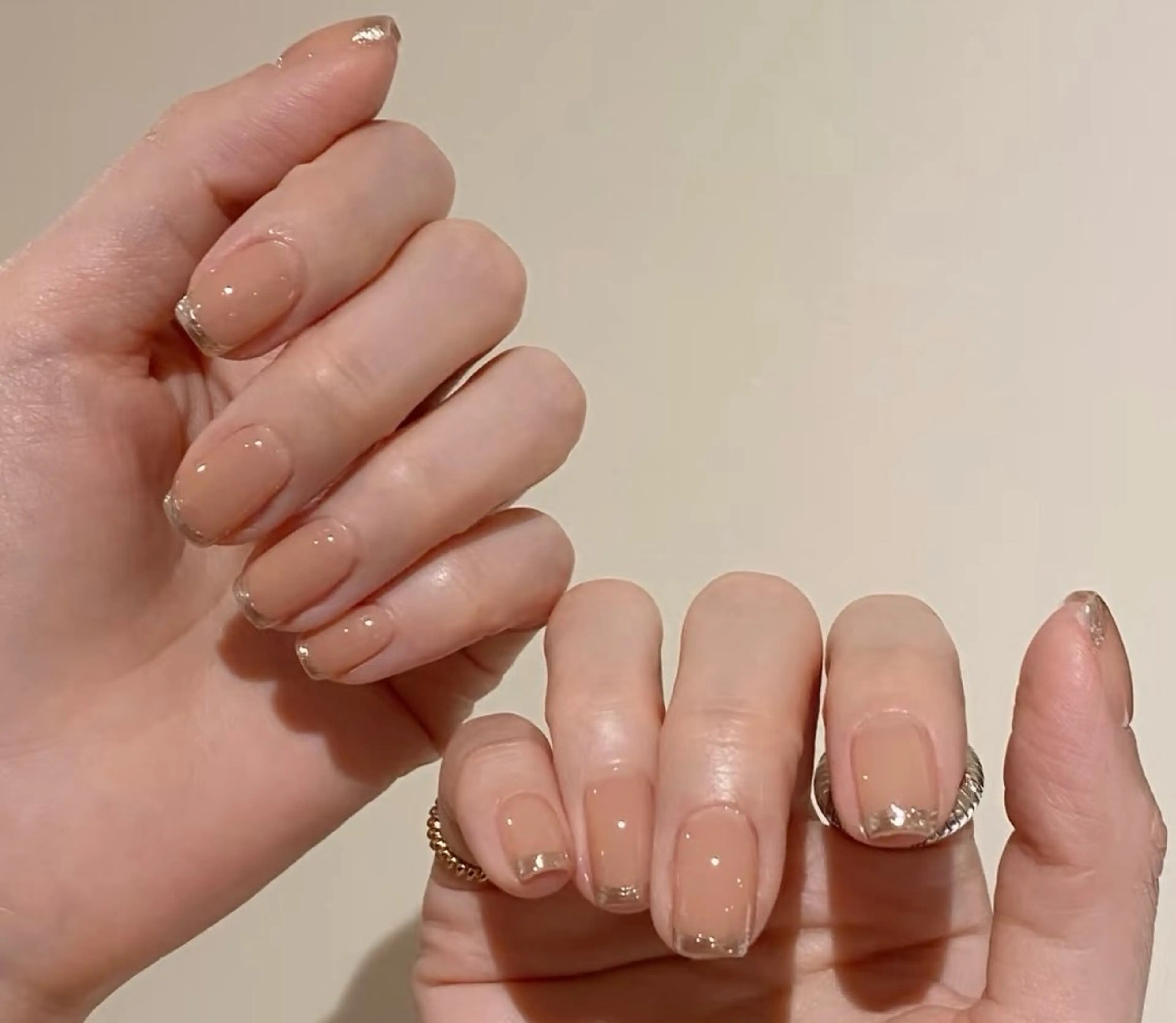 ネイル 高木 維麗絲のネイルデザイン