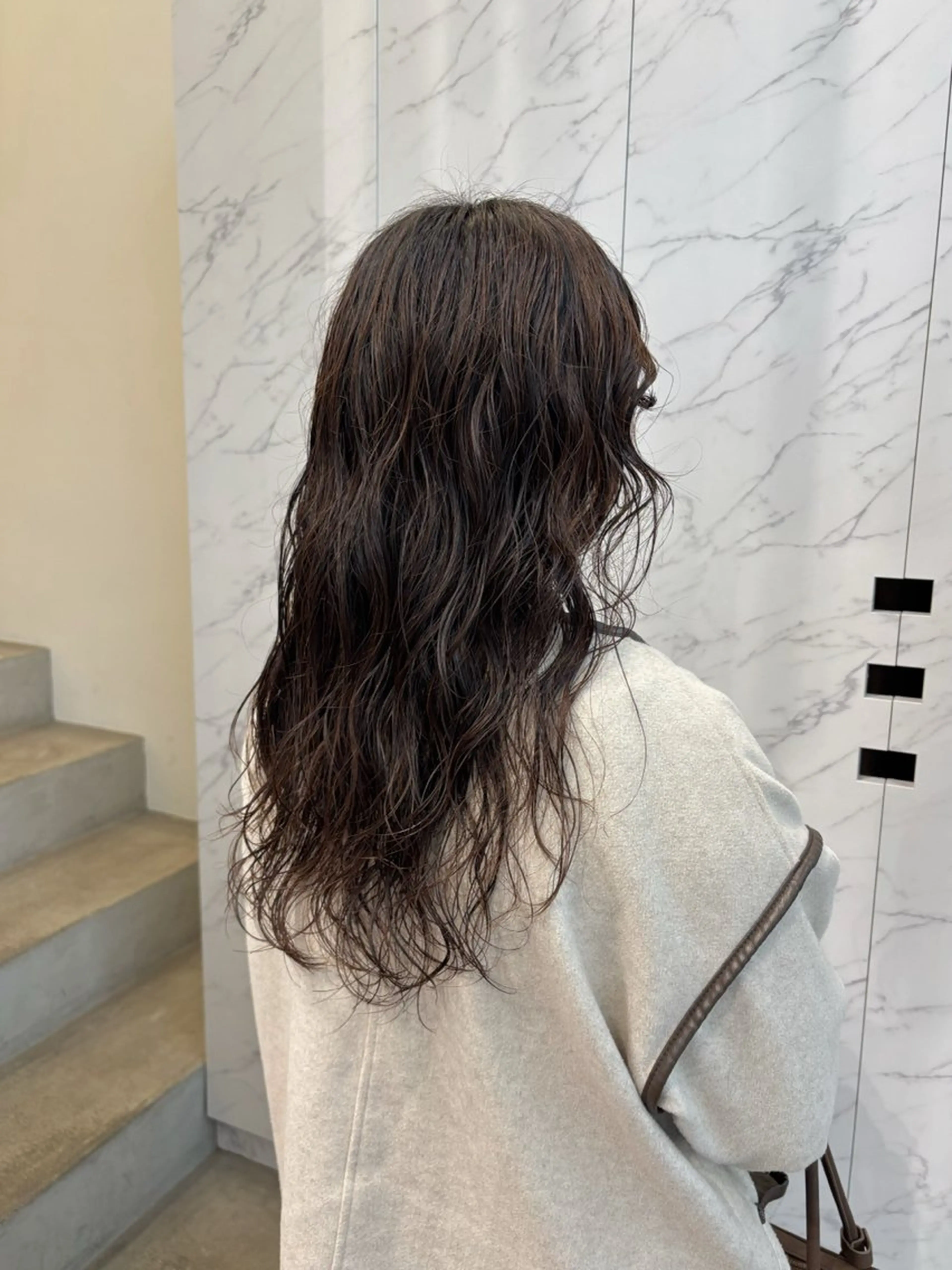 ロング mio / ショートカットモデルのヘアスタイル