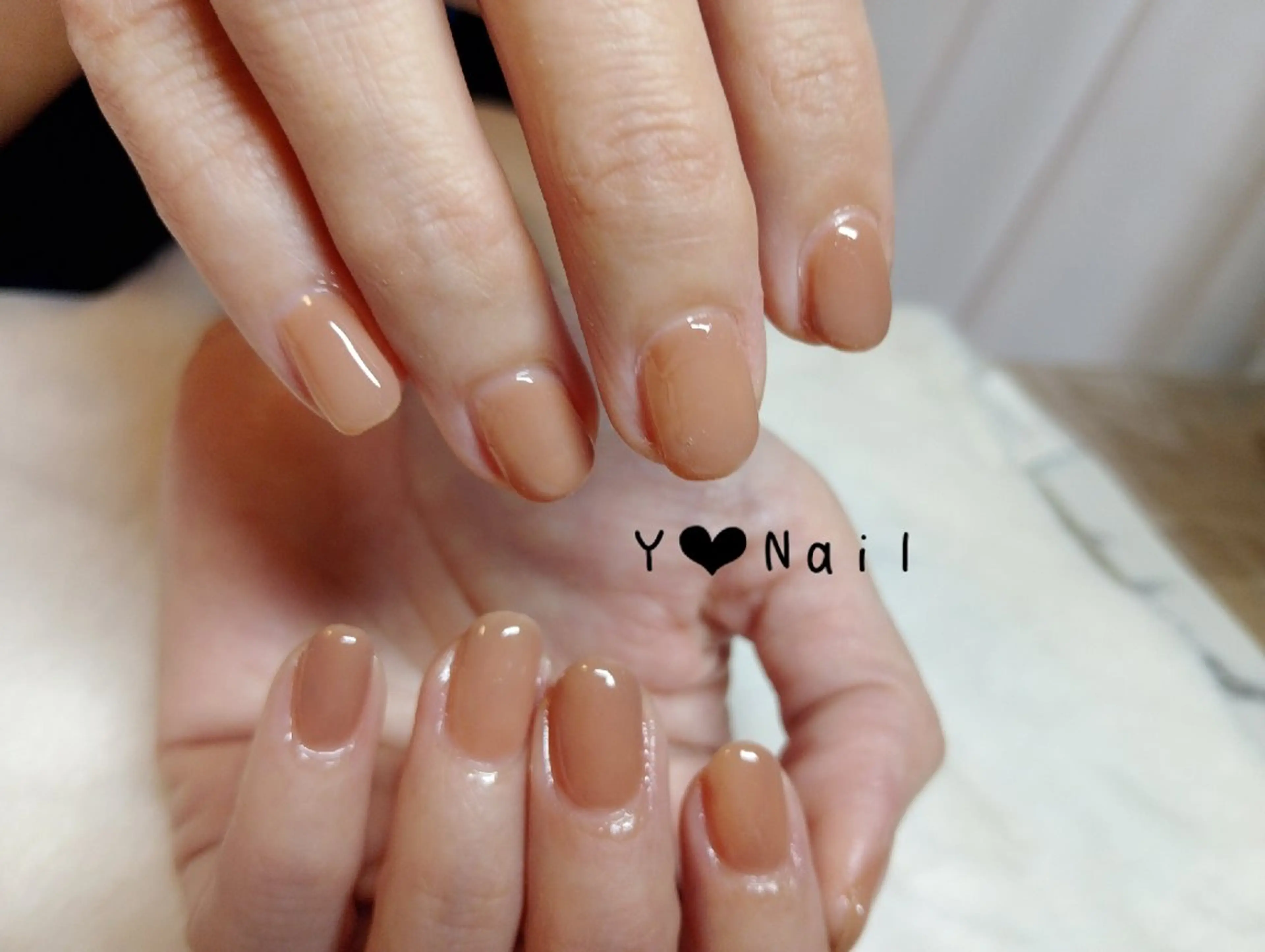 ネイル 中島 泰子のネイルデザイン