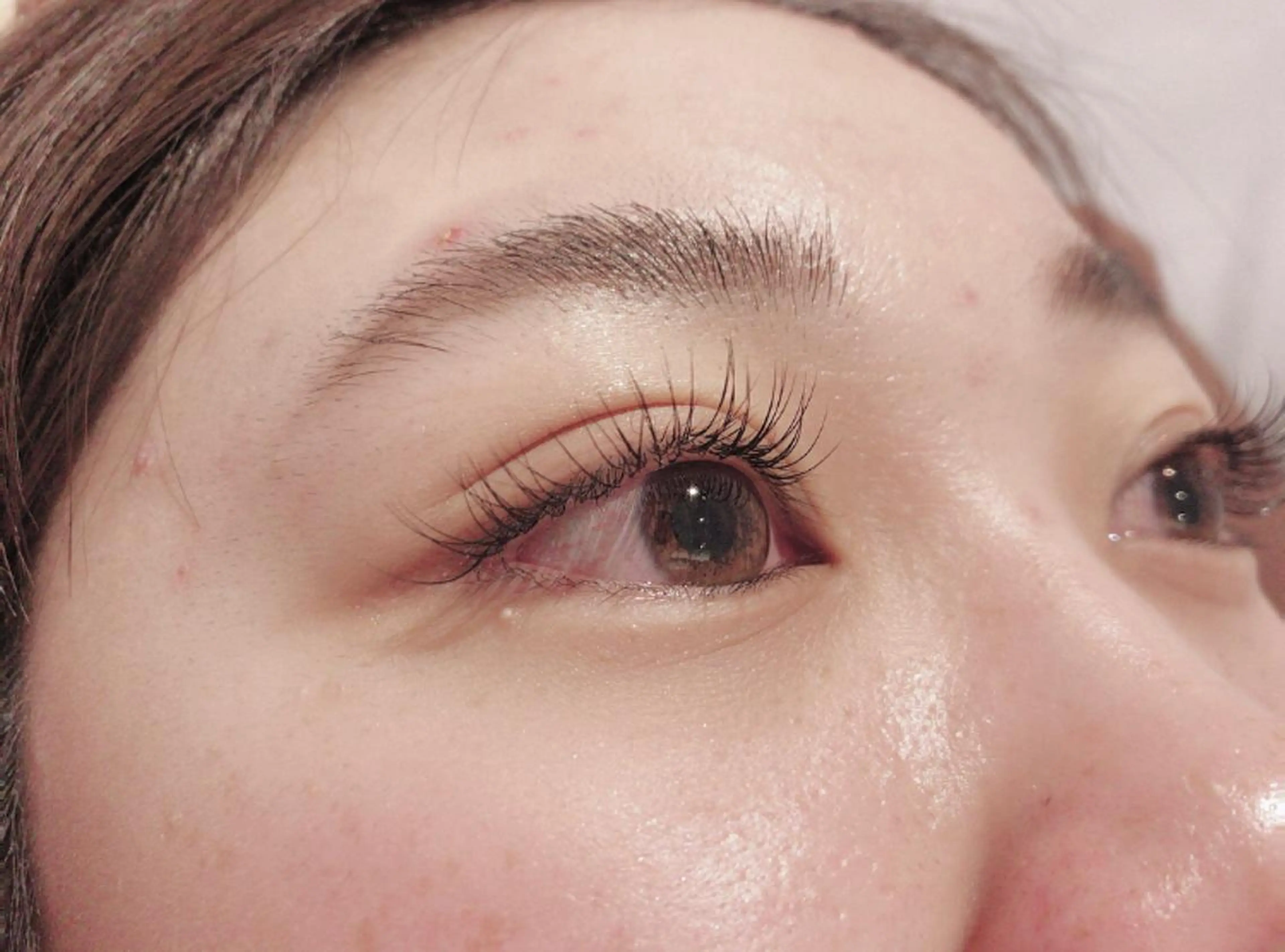 マツエク・マツパ 石渡このみ 🍊レイヤーカットのヘアスタイル