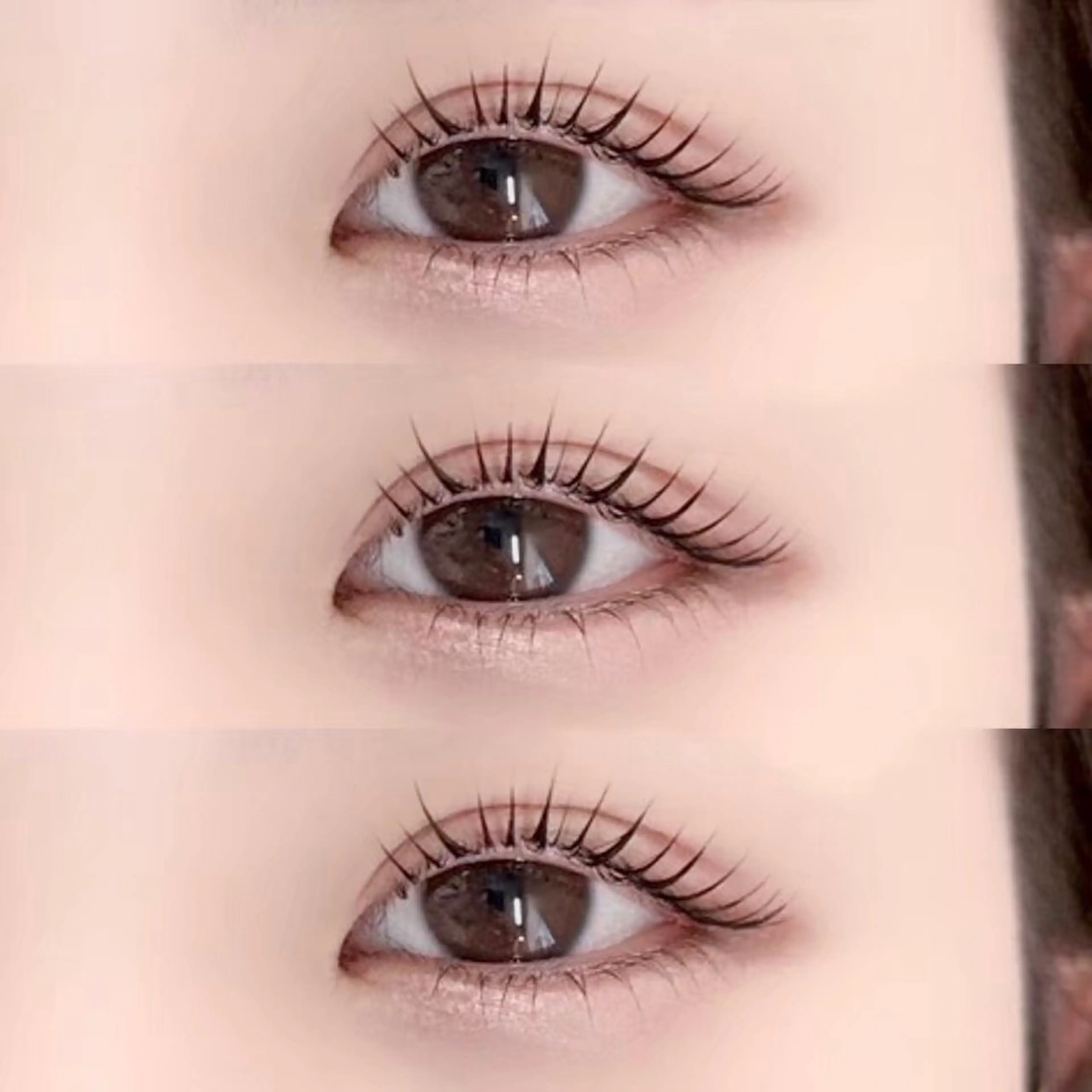 マツエク・マツパ マツパ アイブロウ33 薬院店のマツエク・マツパデザイン