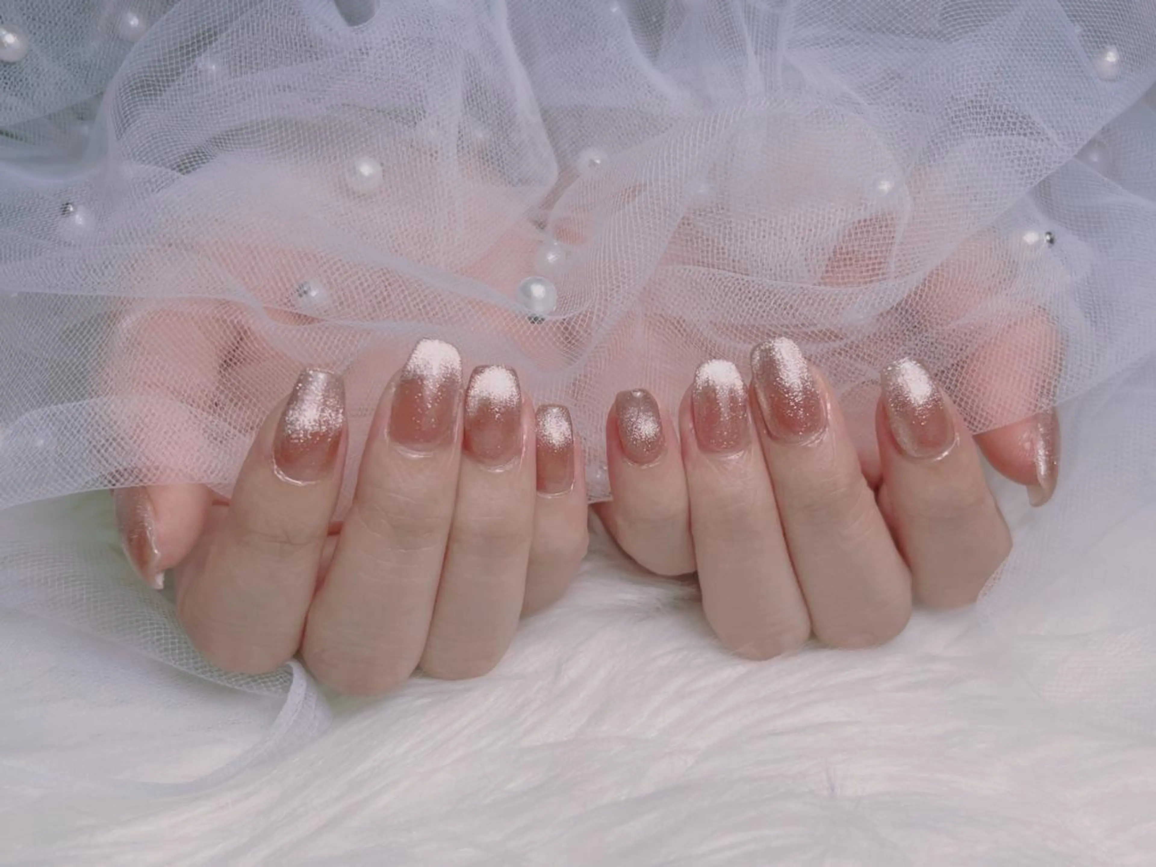 ネイル ハンドネイル lucky nail 歌舞伎町のネイルデザイン