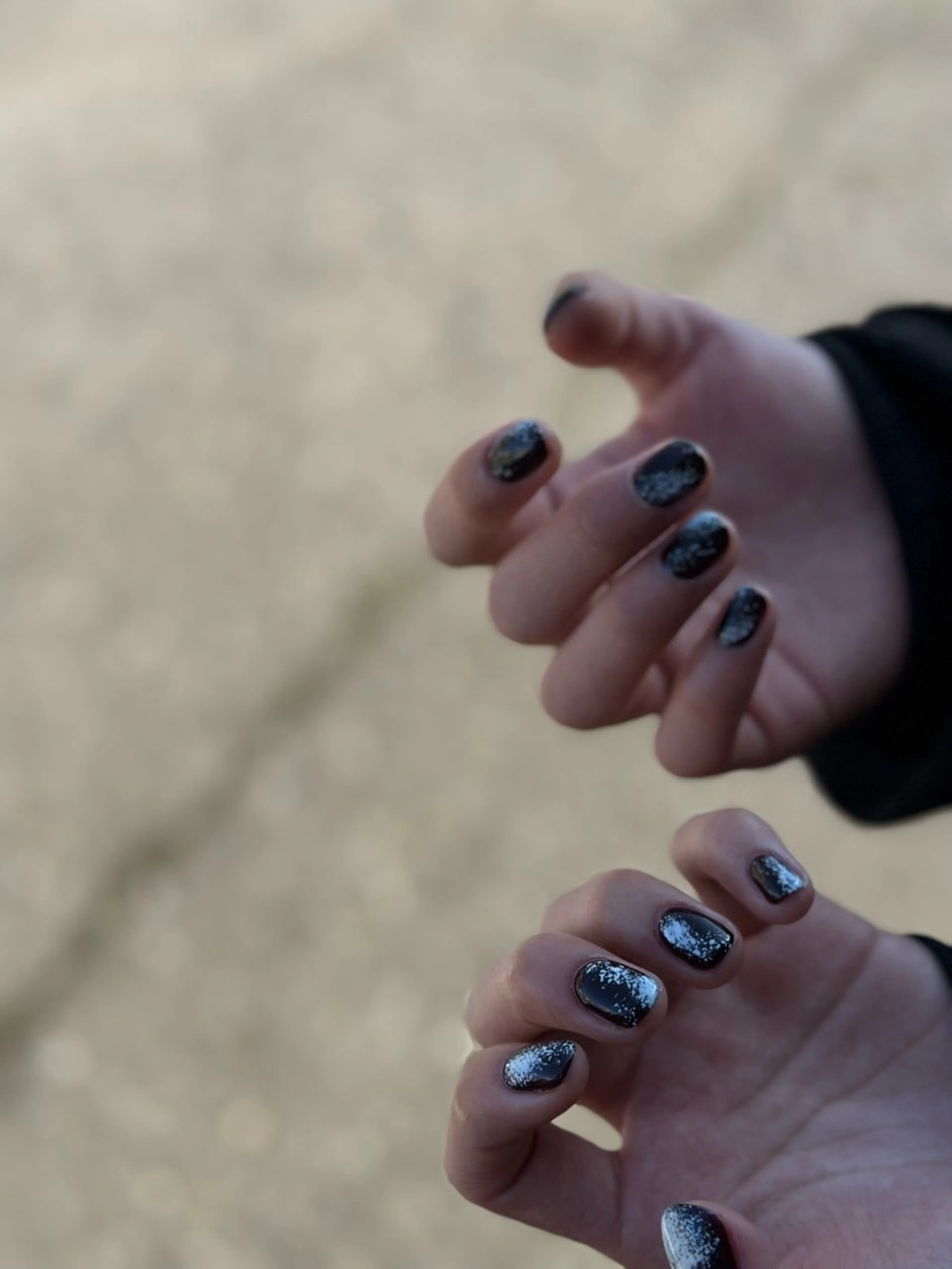 ネイル メンズネイル ハンドネイル m o m o / 高岡ネイルのネイルデザイン