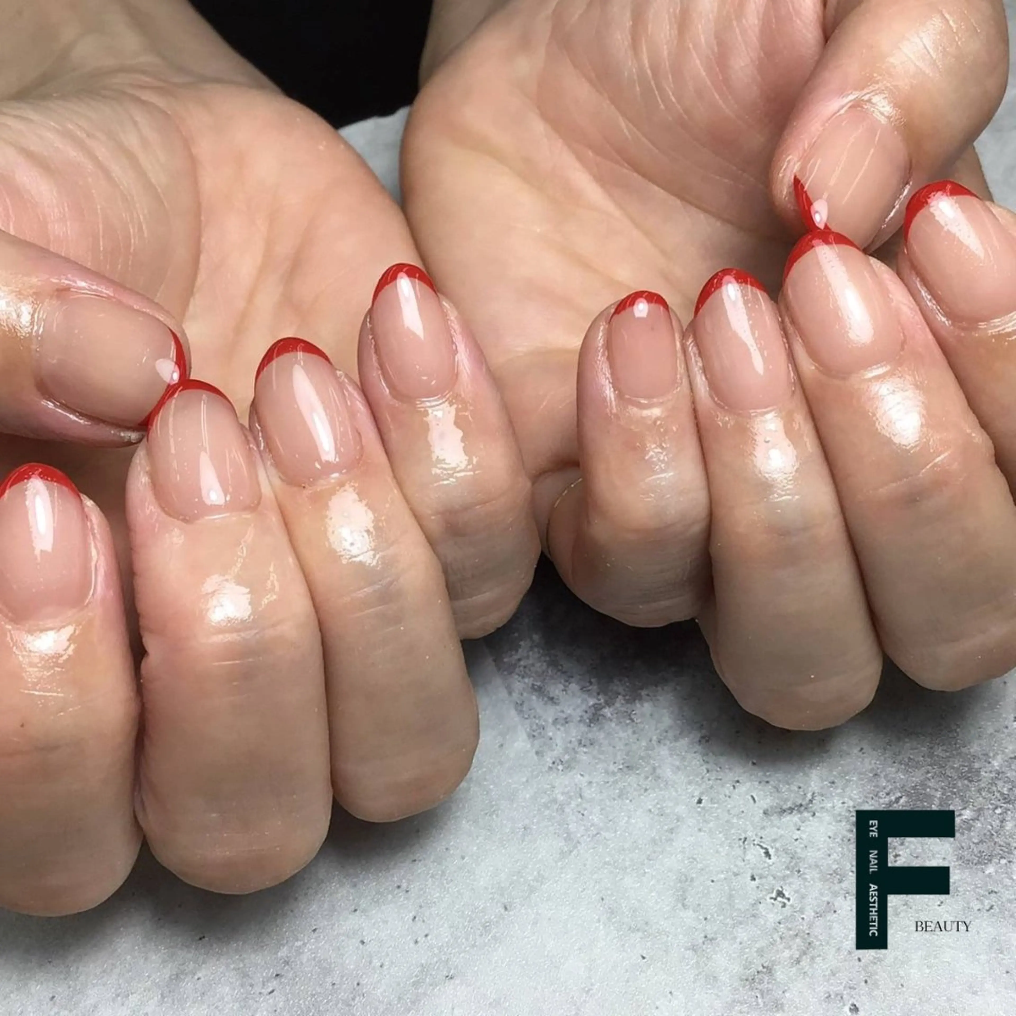 ネイル ハンドネイル Eye& NailDayのネイルデザイン