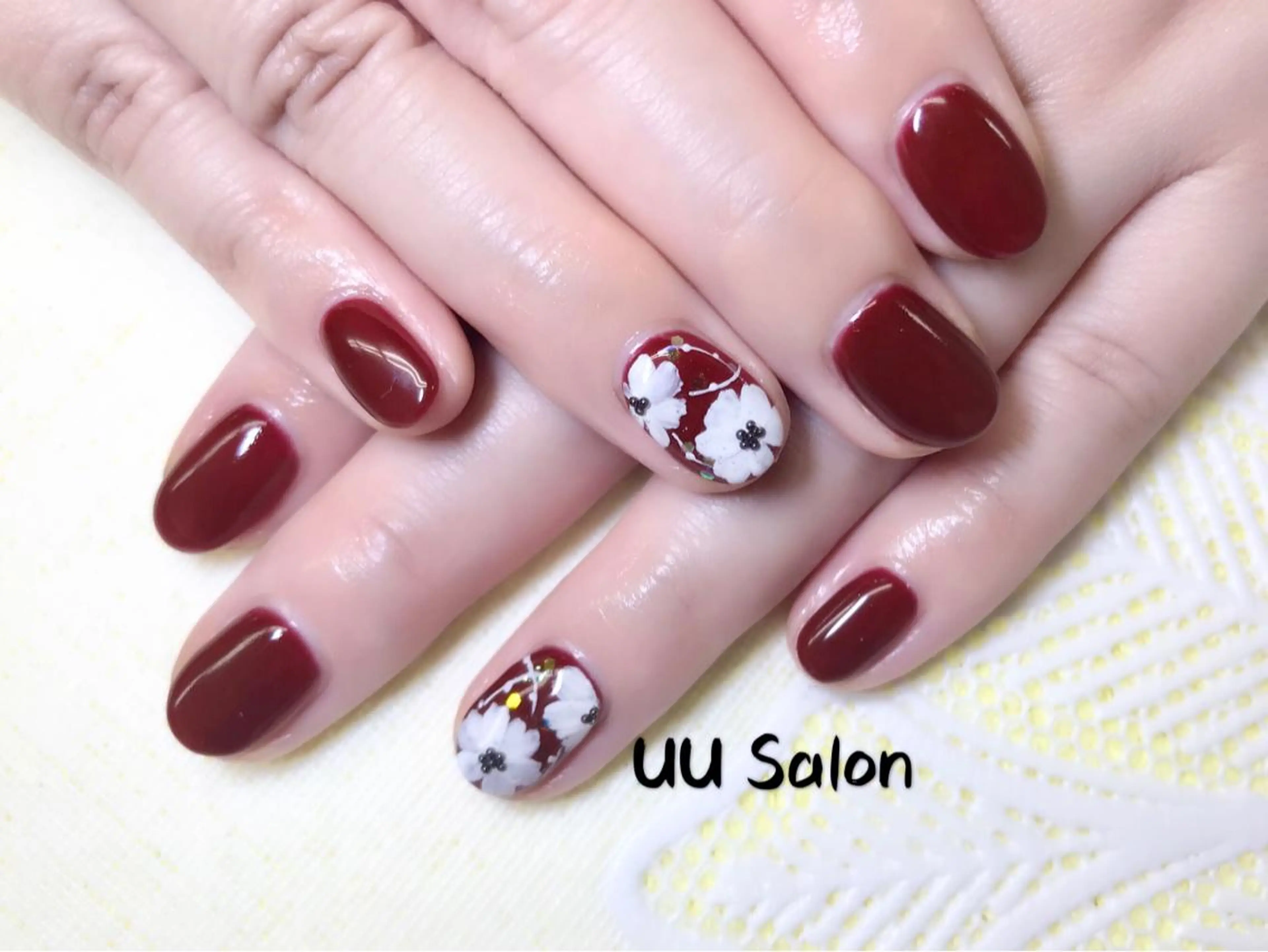 ネイル UU Salon所属・UU ゆきのネイルデザイン