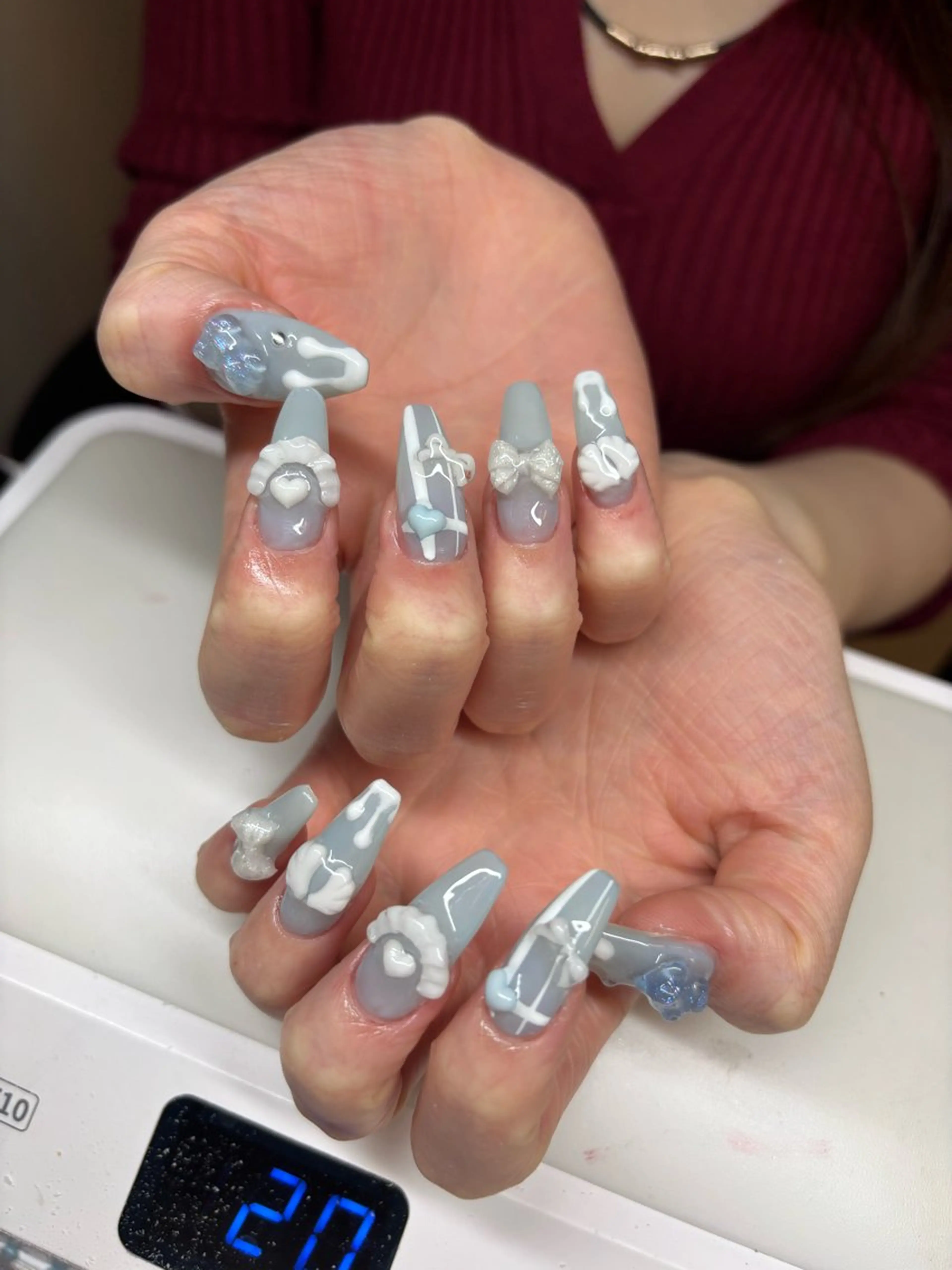 ネイル Trang nail自宅サロンのネイルデザイン