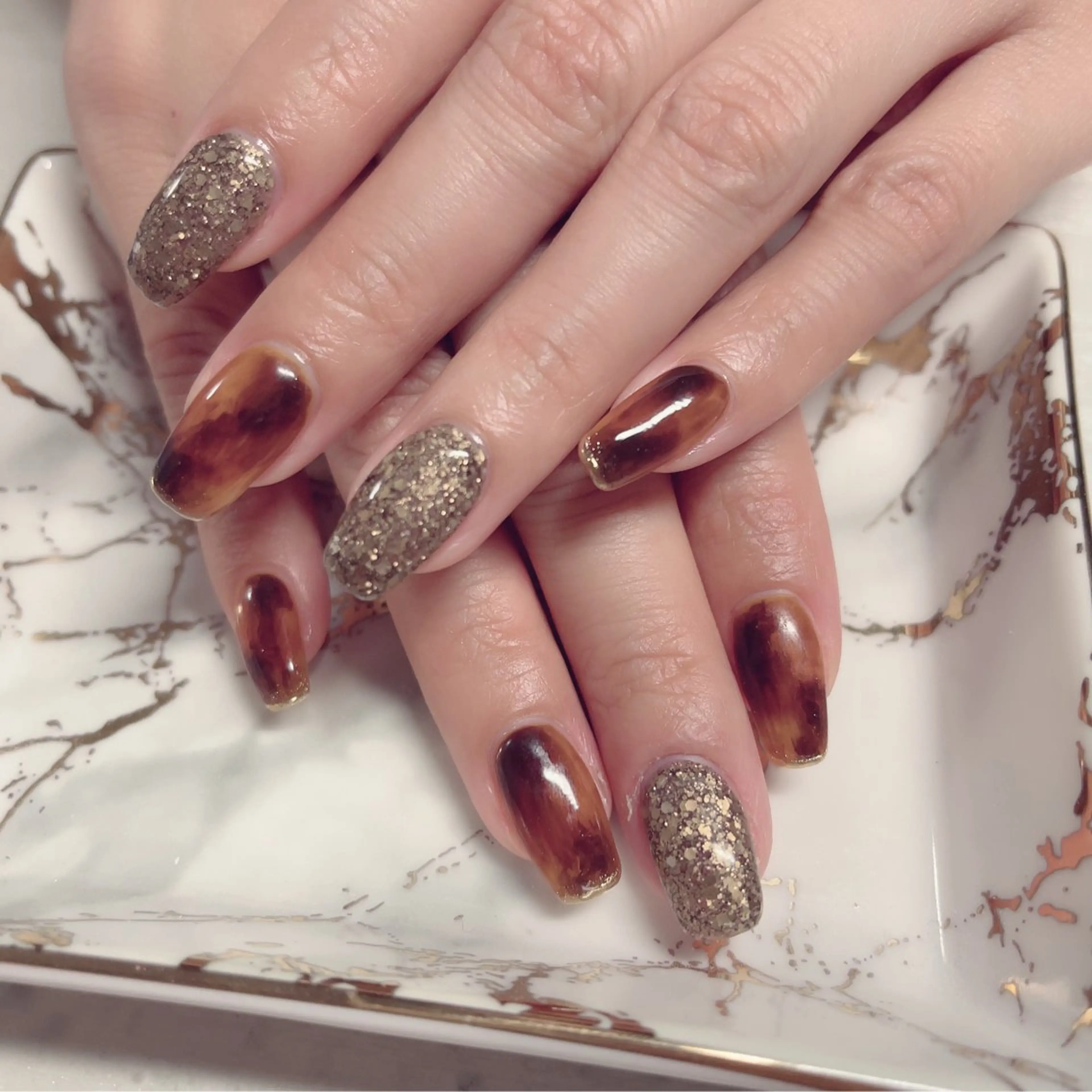 ネイル ジェルネイル ハンドネイル Baby Nailのネイルデザイン