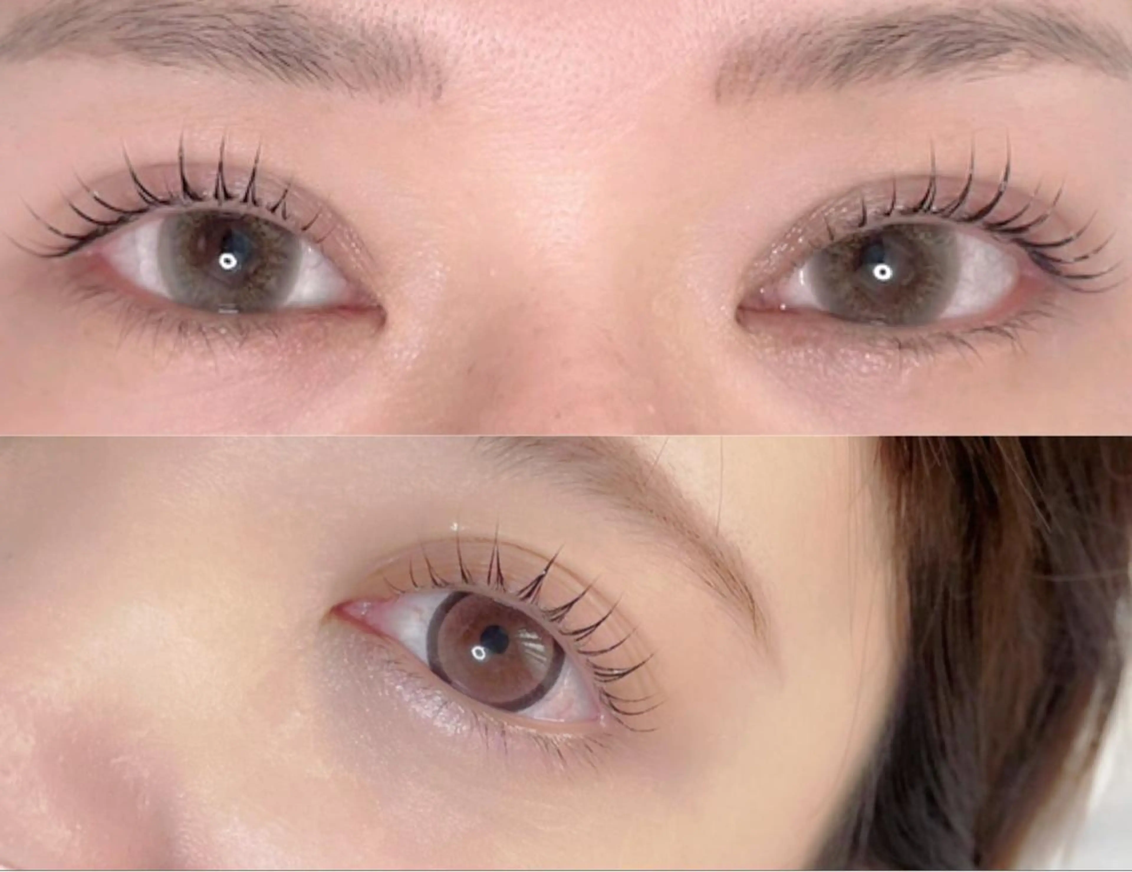 マツエク・マツパ 難波/日本橋 牧沢みさき🪽のマツエク・マツパデザイン