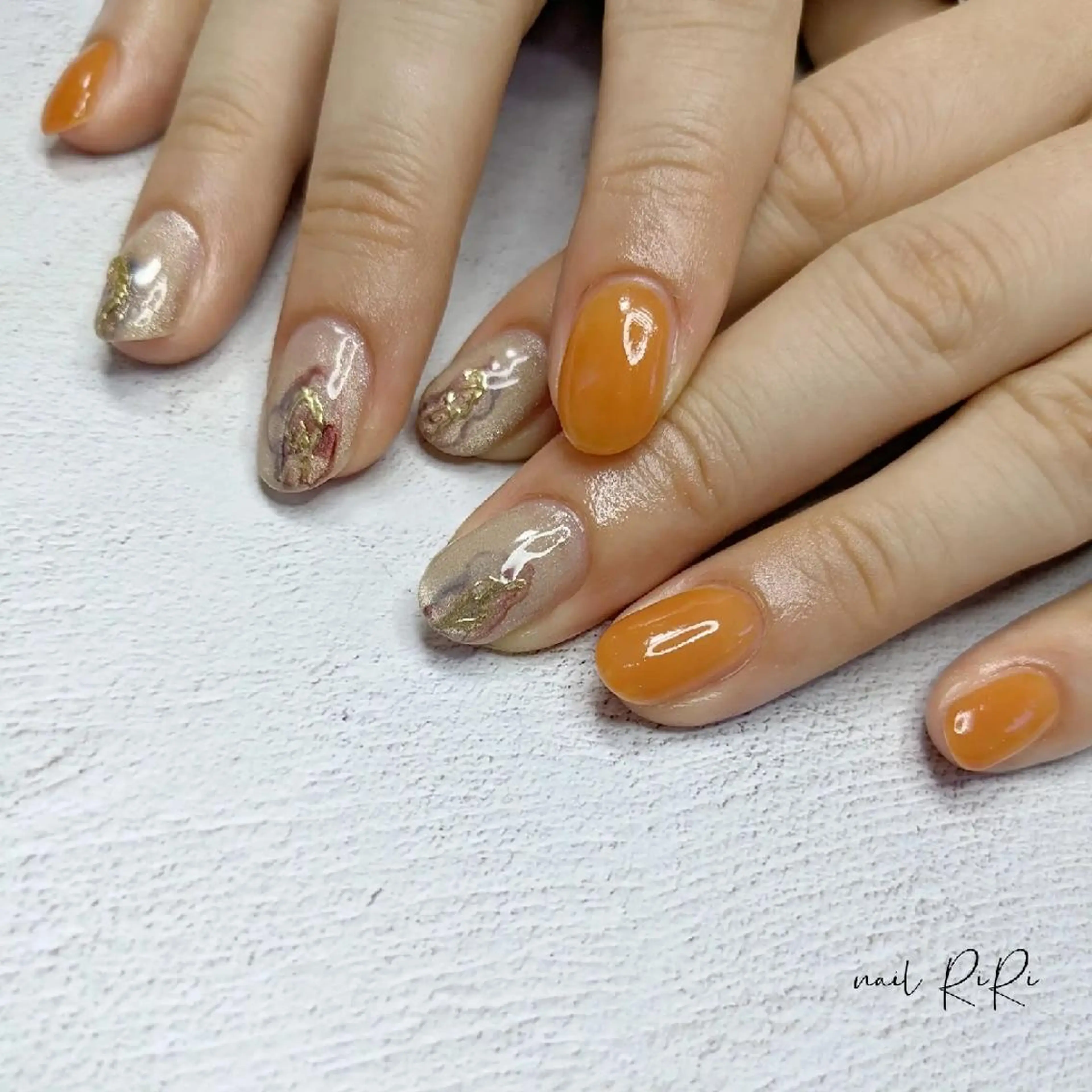 ネイル nail RiRi アトレナチュラのエステ・リラクイメージ