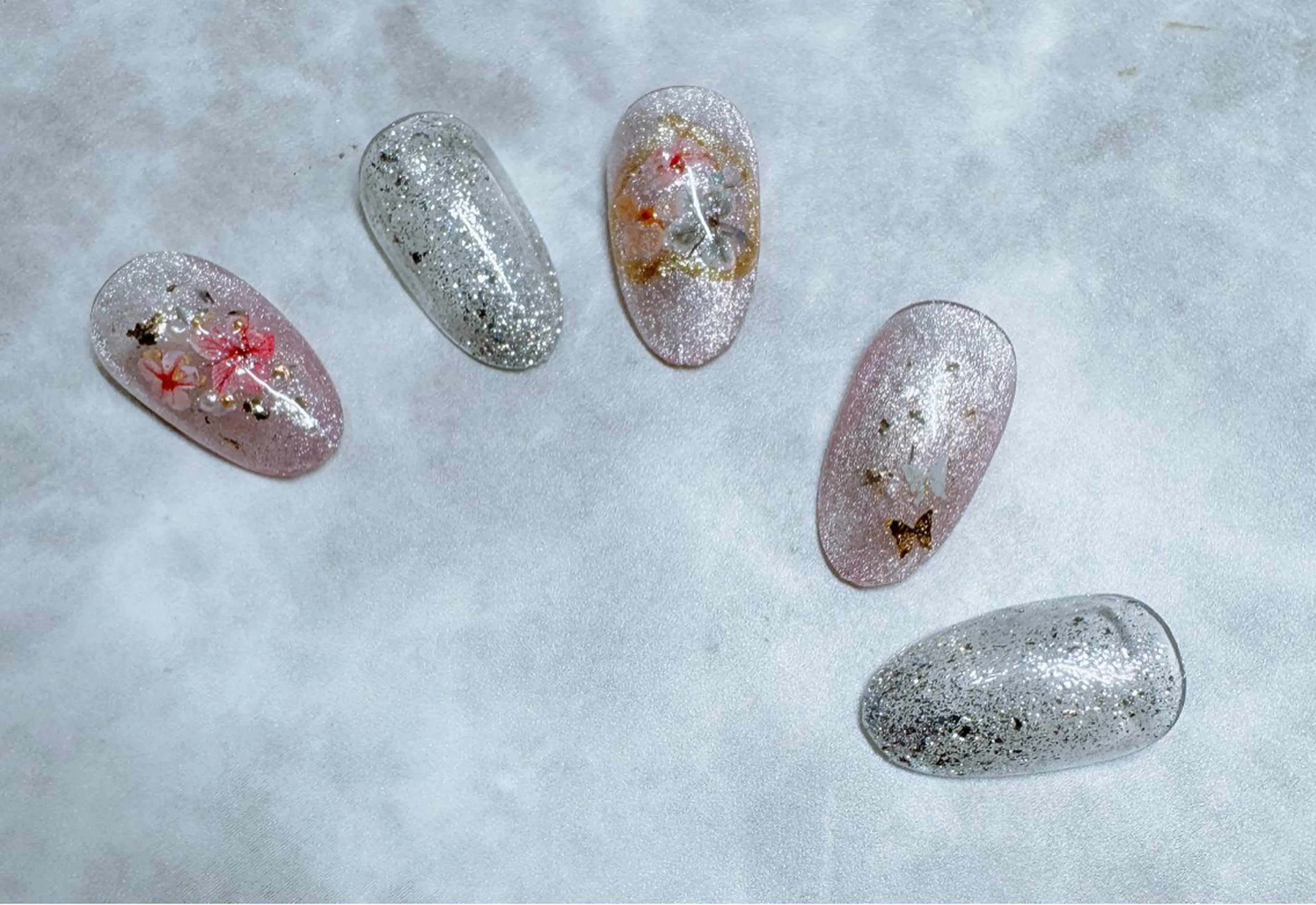 ネイル ハンドネイル トータルビューティー サロンワンダーのマツエク・マツパデザイン