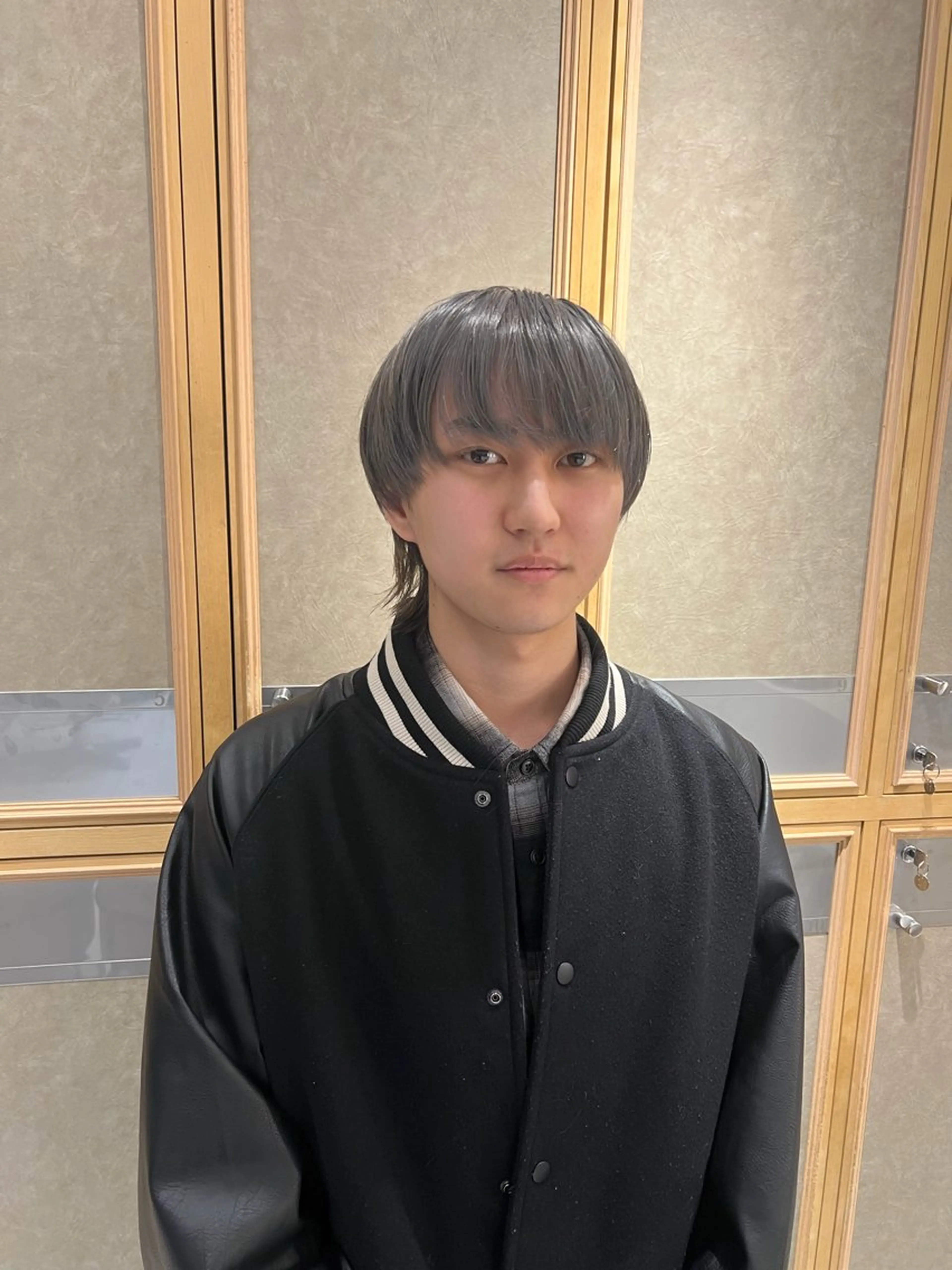 カラー メンズ ショートカット 🦎Raitoのヘアスタイル