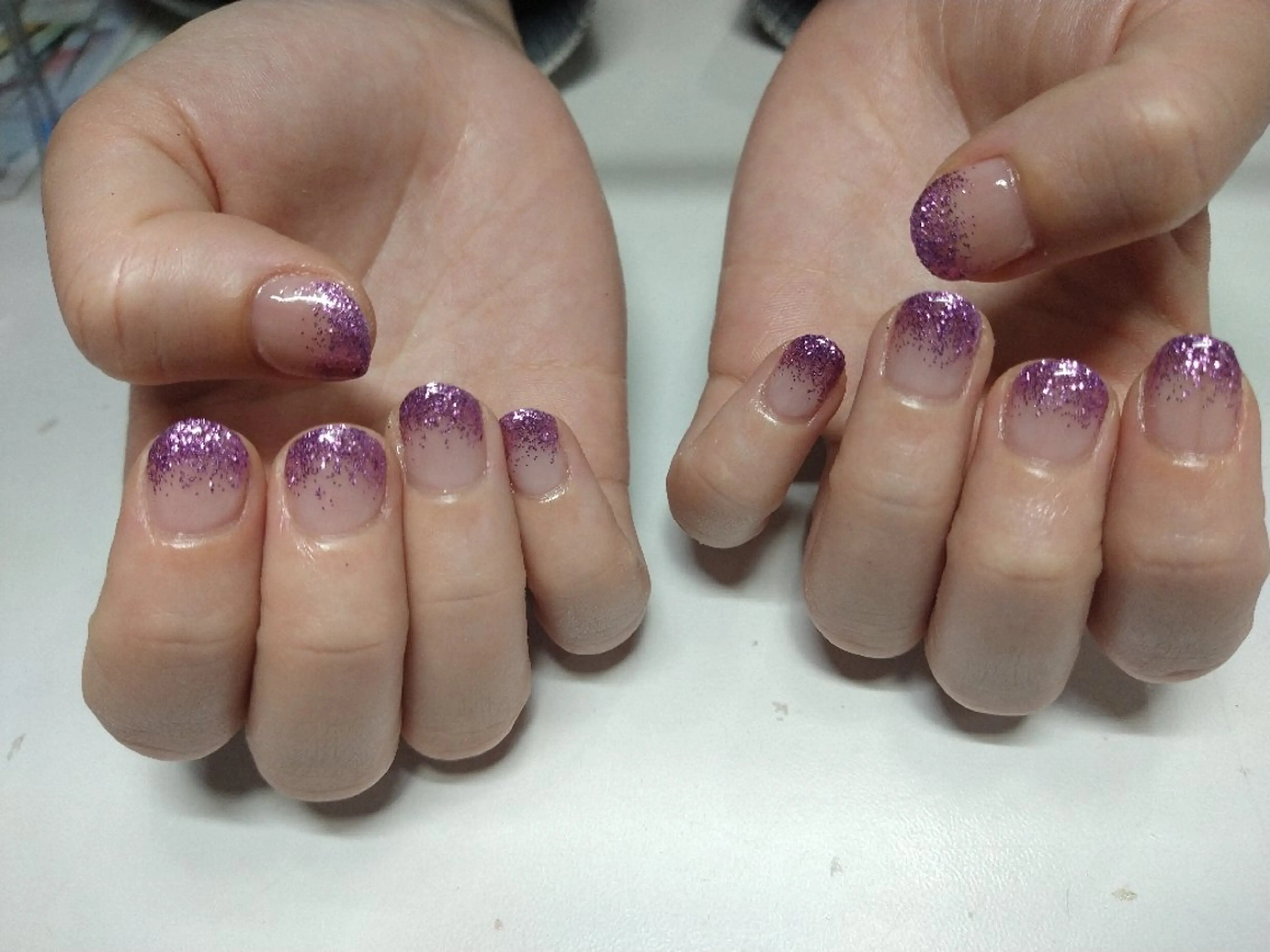 ネイル 大須賀 つかさのネイルデザイン