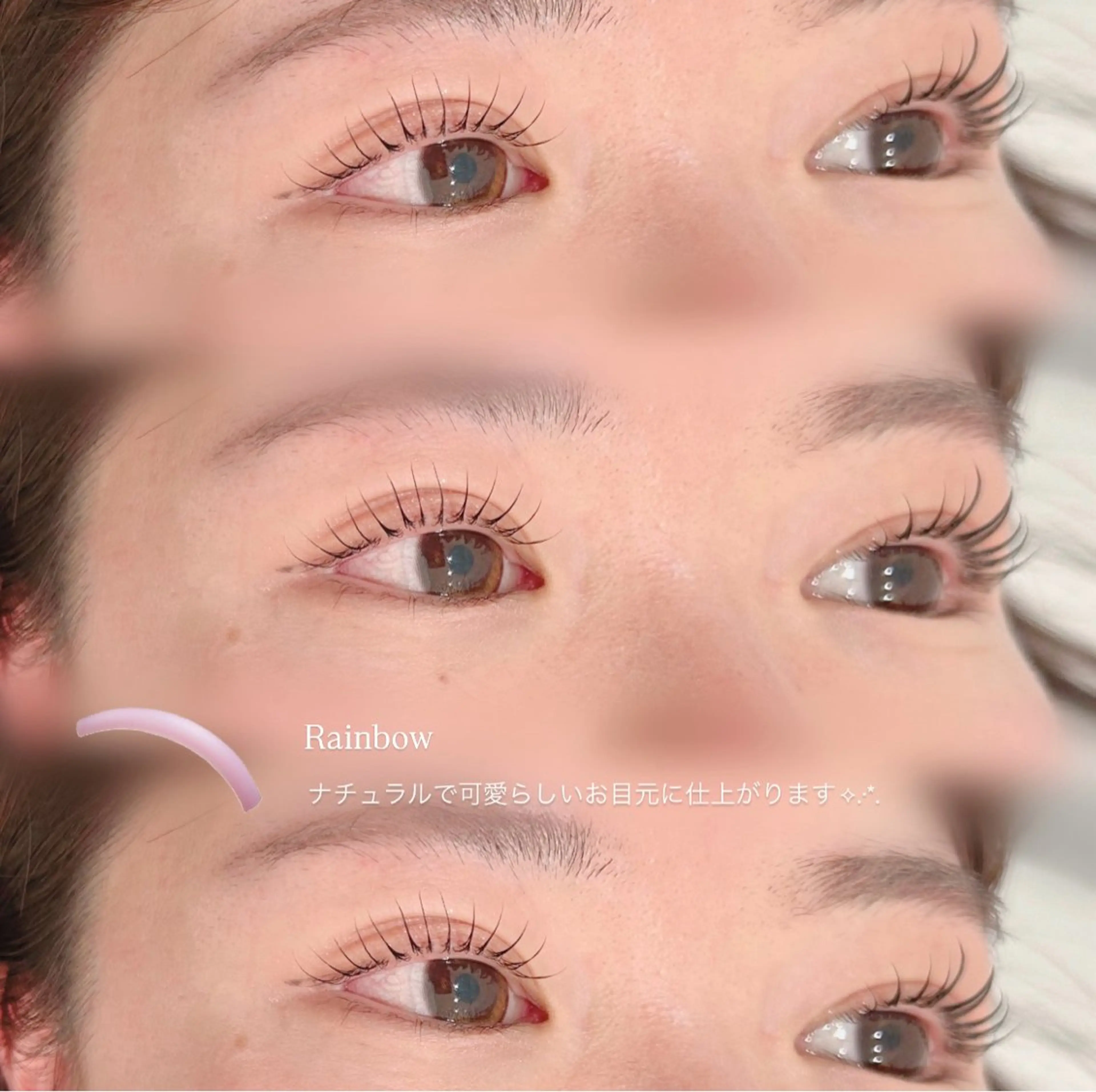 マツエク・マツパ マツパ Niyu栄店/ chiharuのマツエク・マツパデザイン