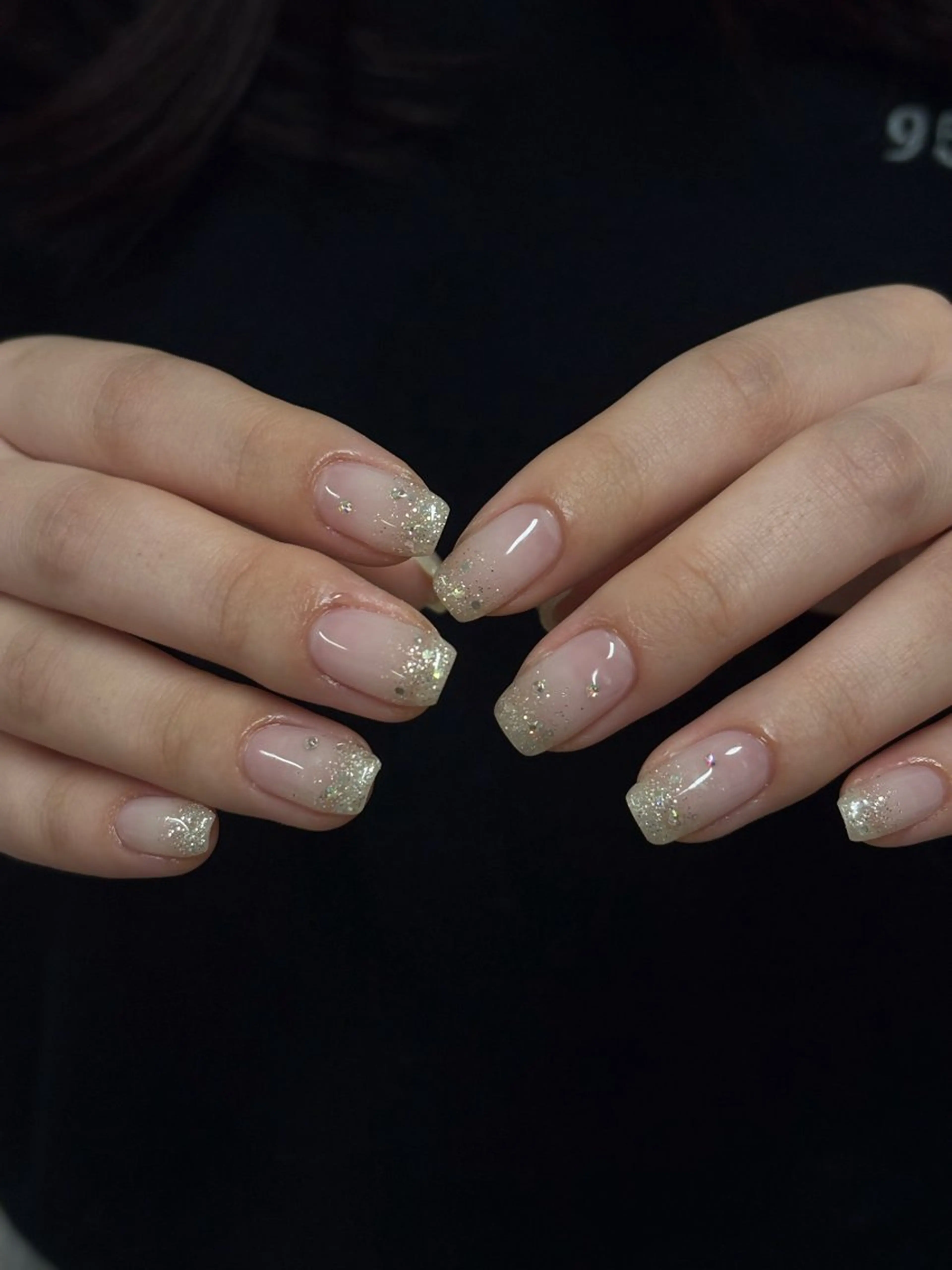 ネイル ハンドネイル Glad nail toyonのネイルデザイン
