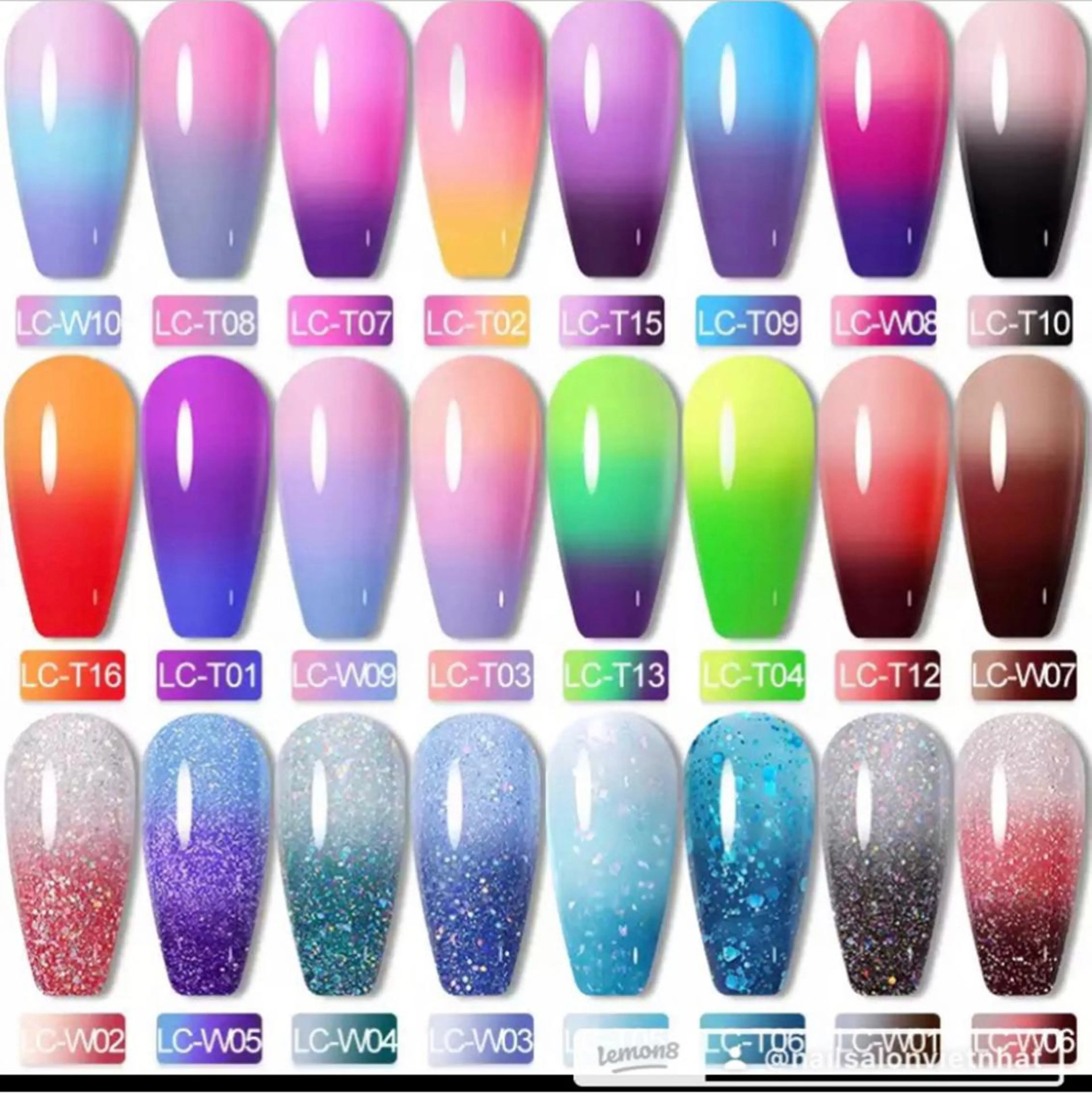 ネイル ジェルネイル HandSnail自宅サロン所属・HandSnail 座間自宅ネイルサロンのネイルデザイン