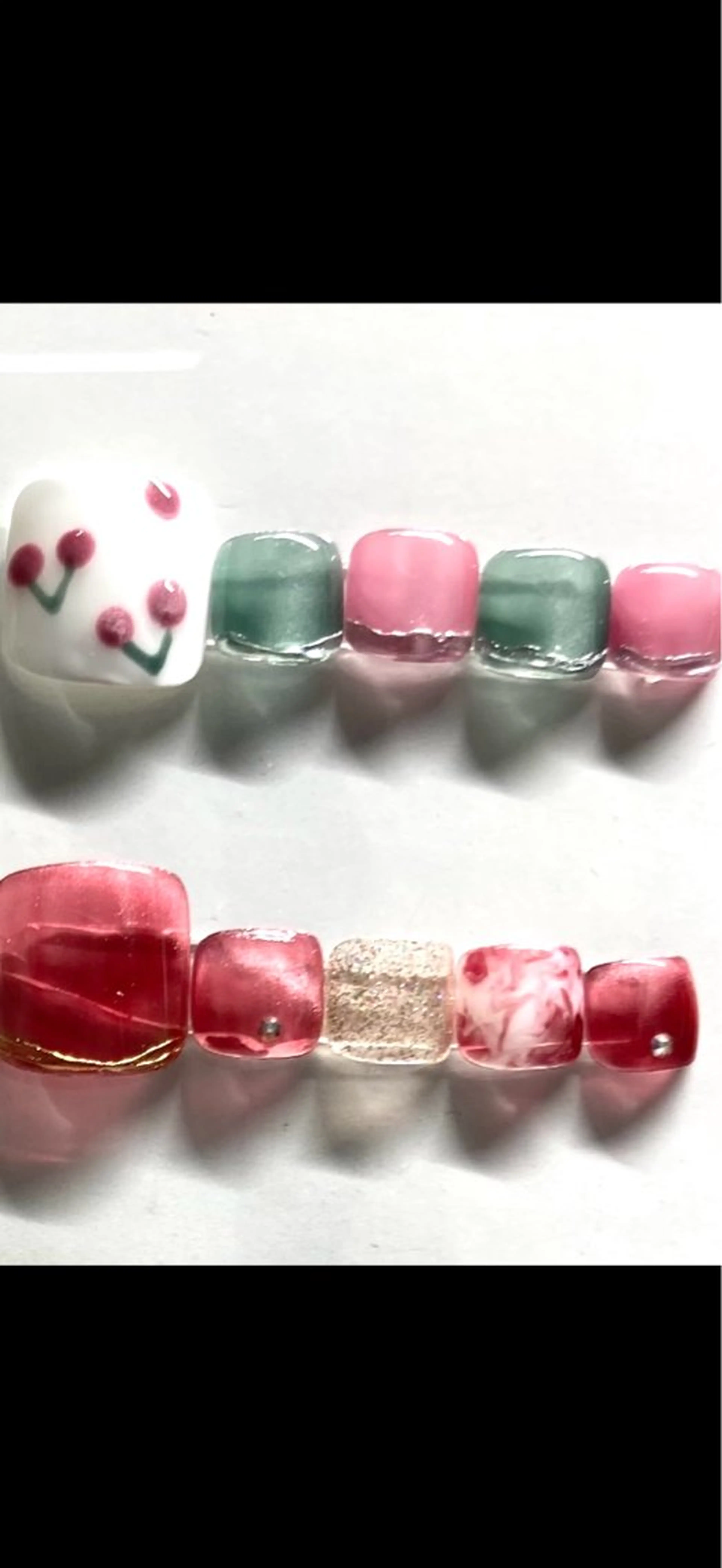 ネイル ネイルサロン RSK(ラスク)のネイルデザイン