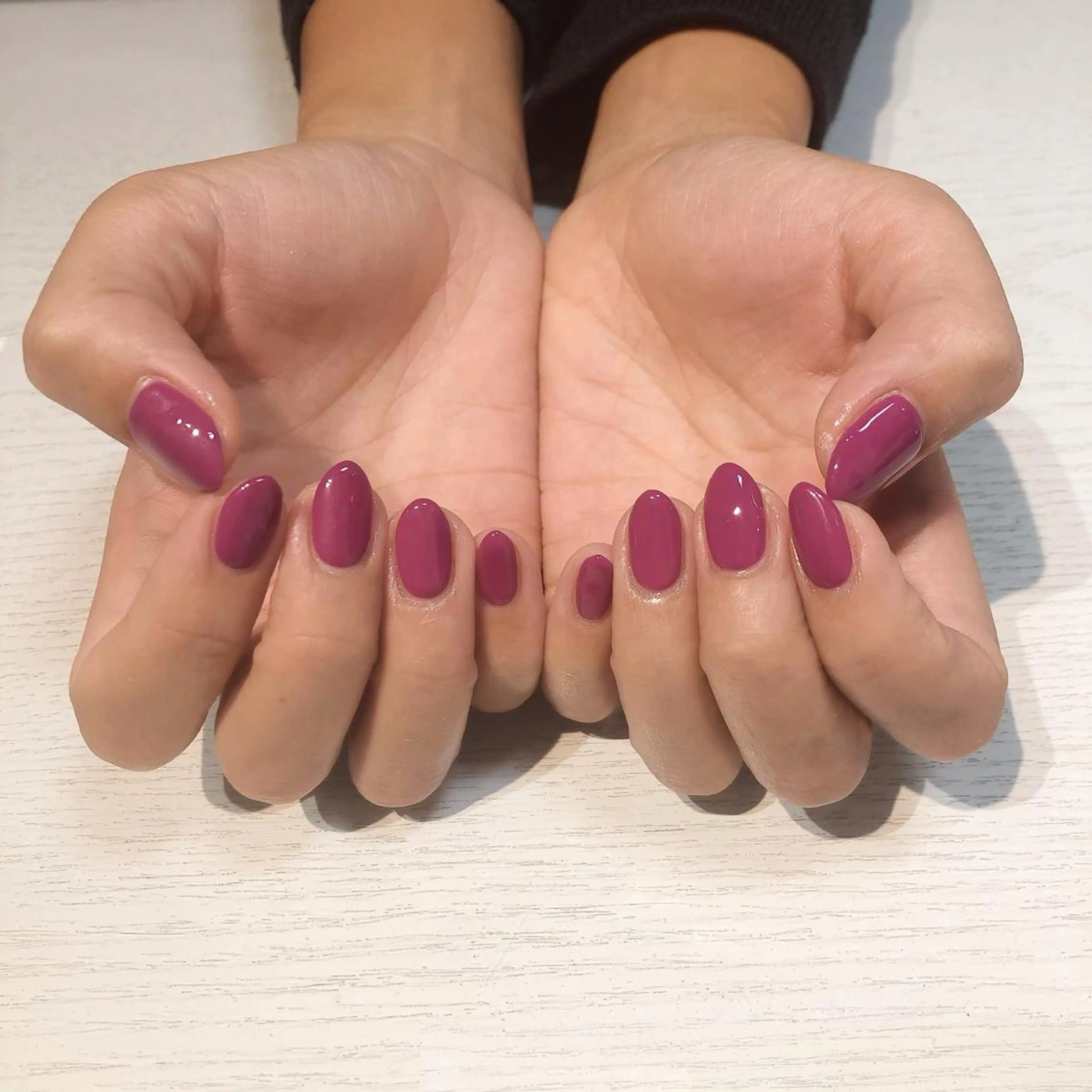 ネイル ハンドネイル ibrel  nail所属・内田 光のネイルデザイン