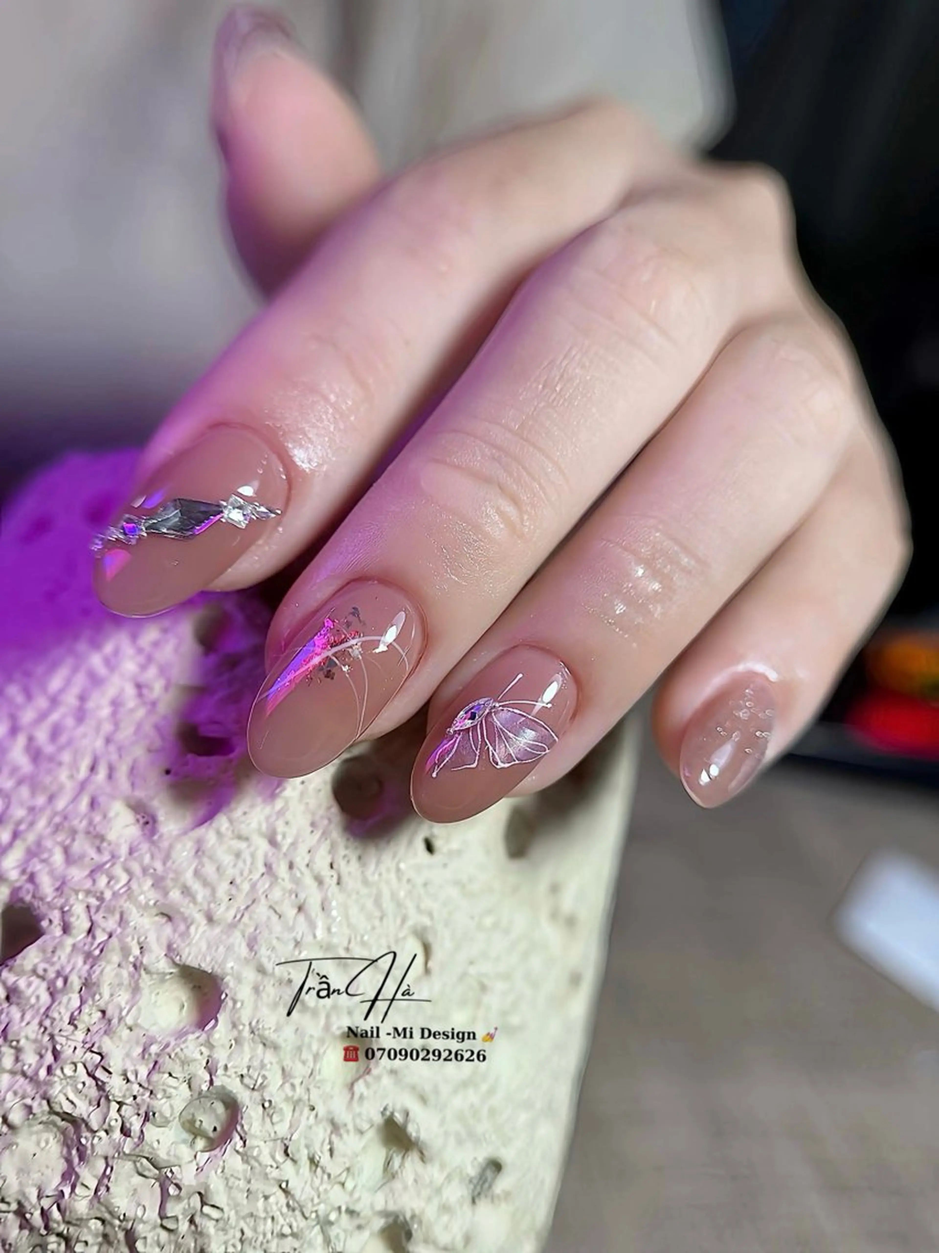 ネイル Mymy Nail (ハー)のネイルデザイン