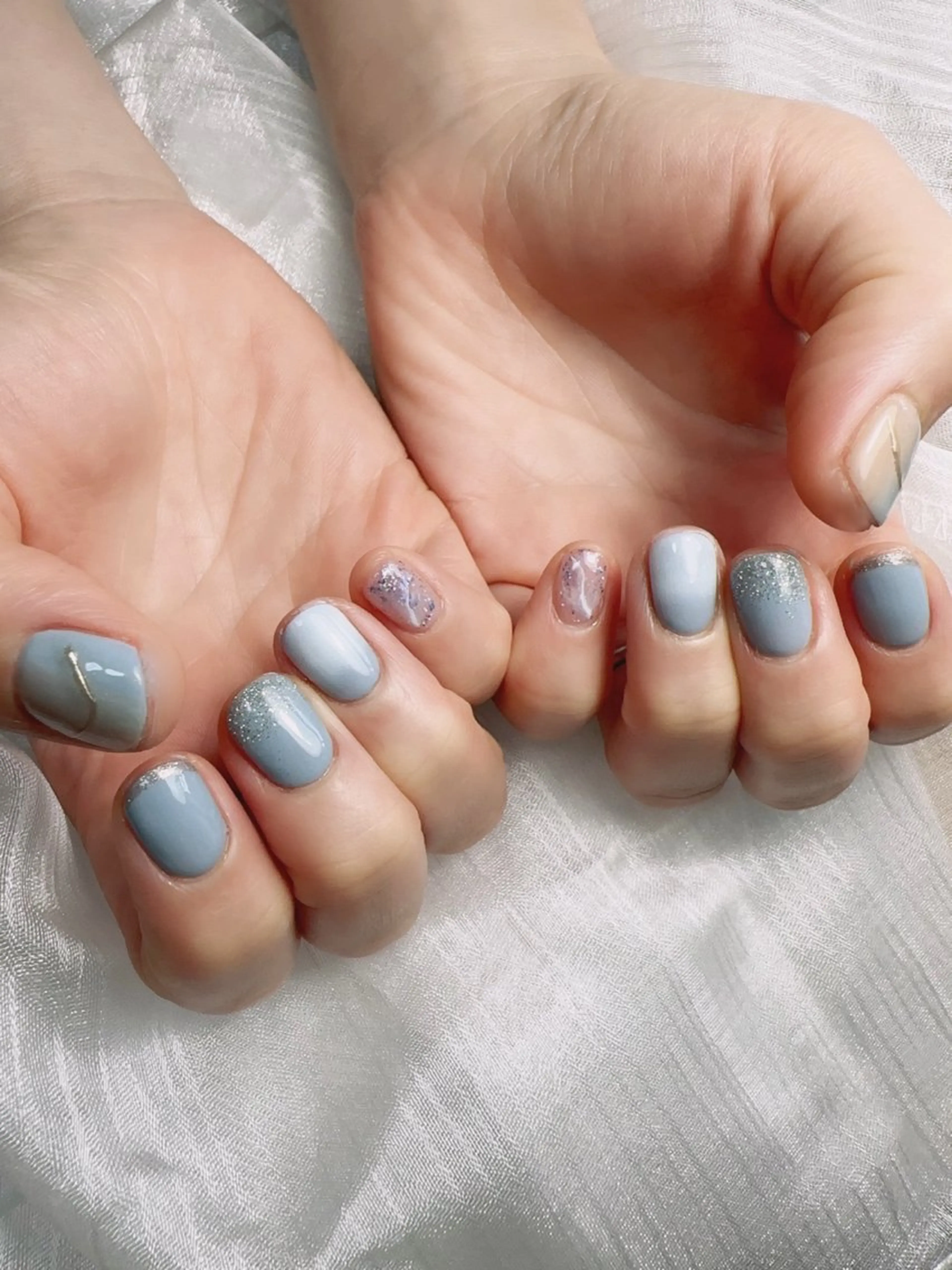 ネイル P&Y NailSalonのネイルデザイン