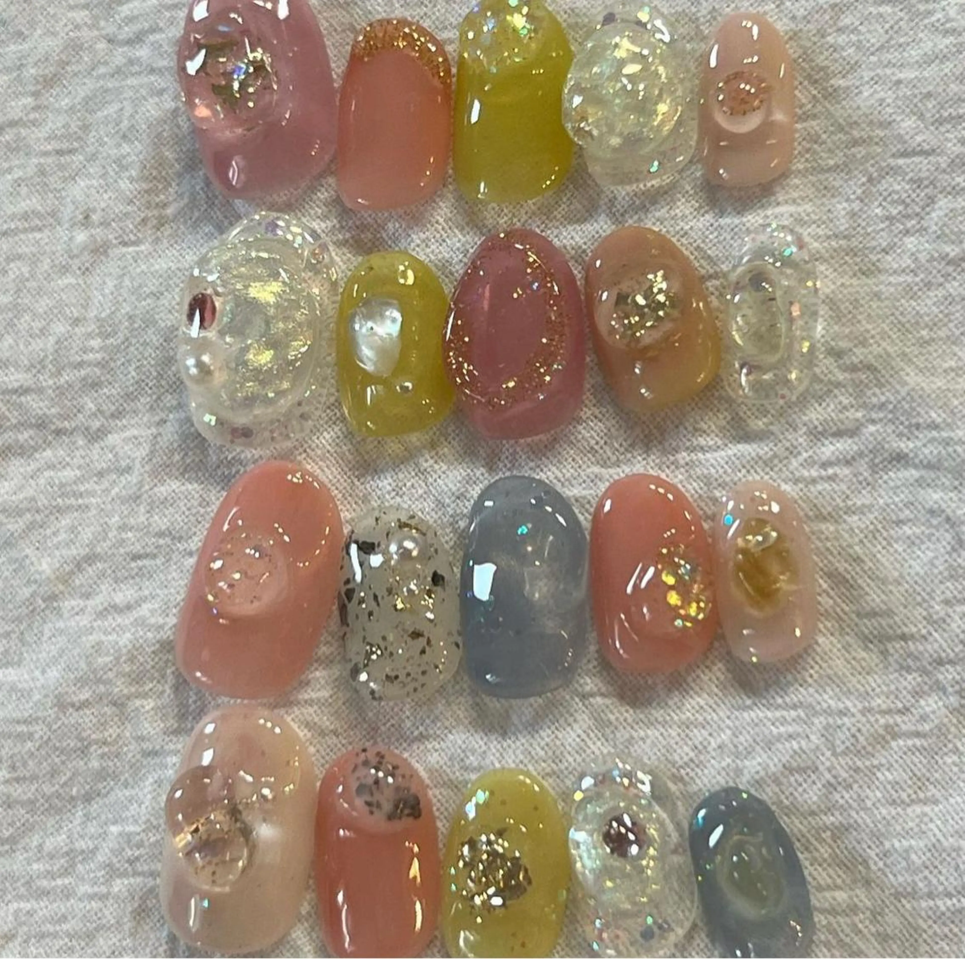 ネイル ハンドネイル ハンドケア Nail salon SEICAのネイルデザイン