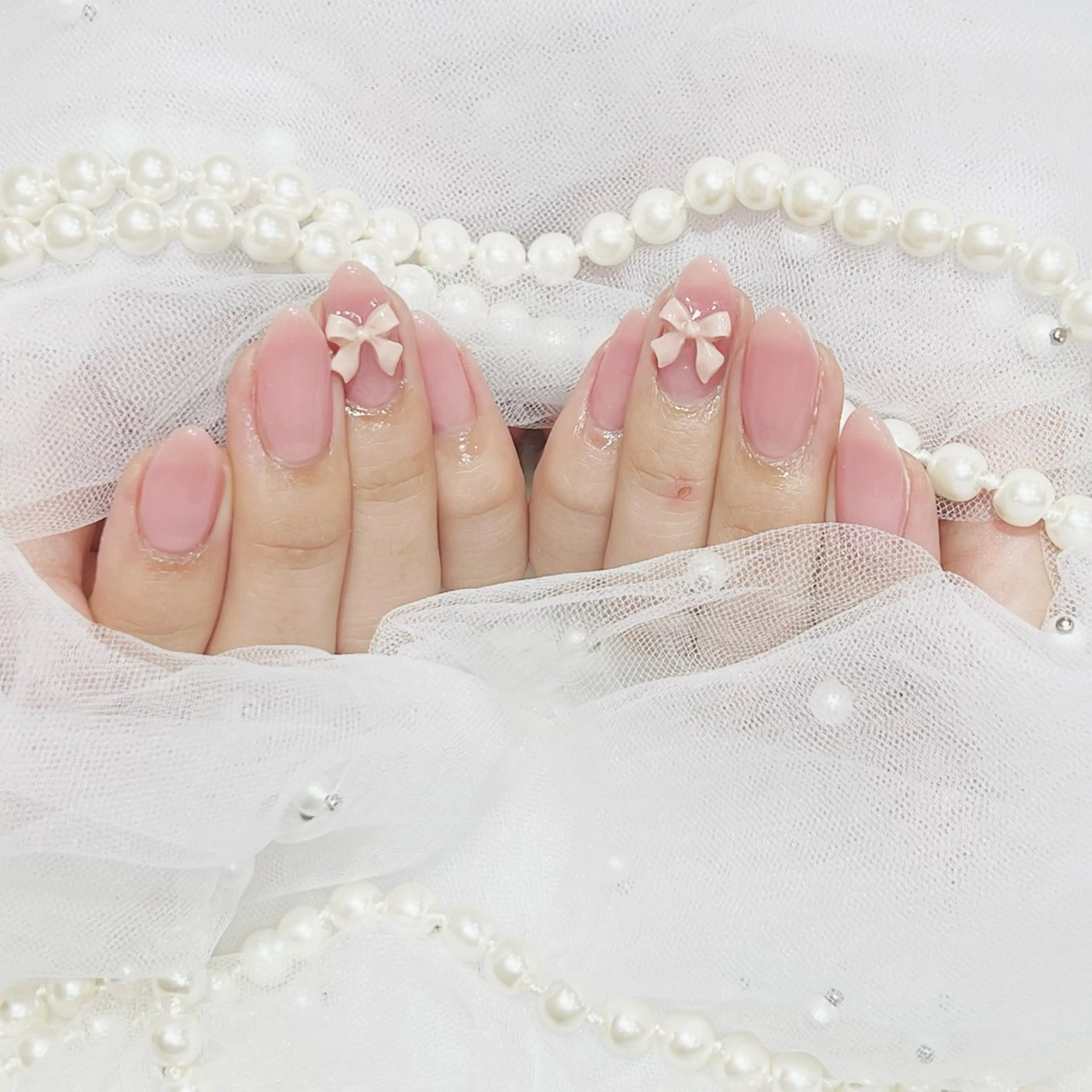 ネイル WISTERIA megumiのネイルデザイン