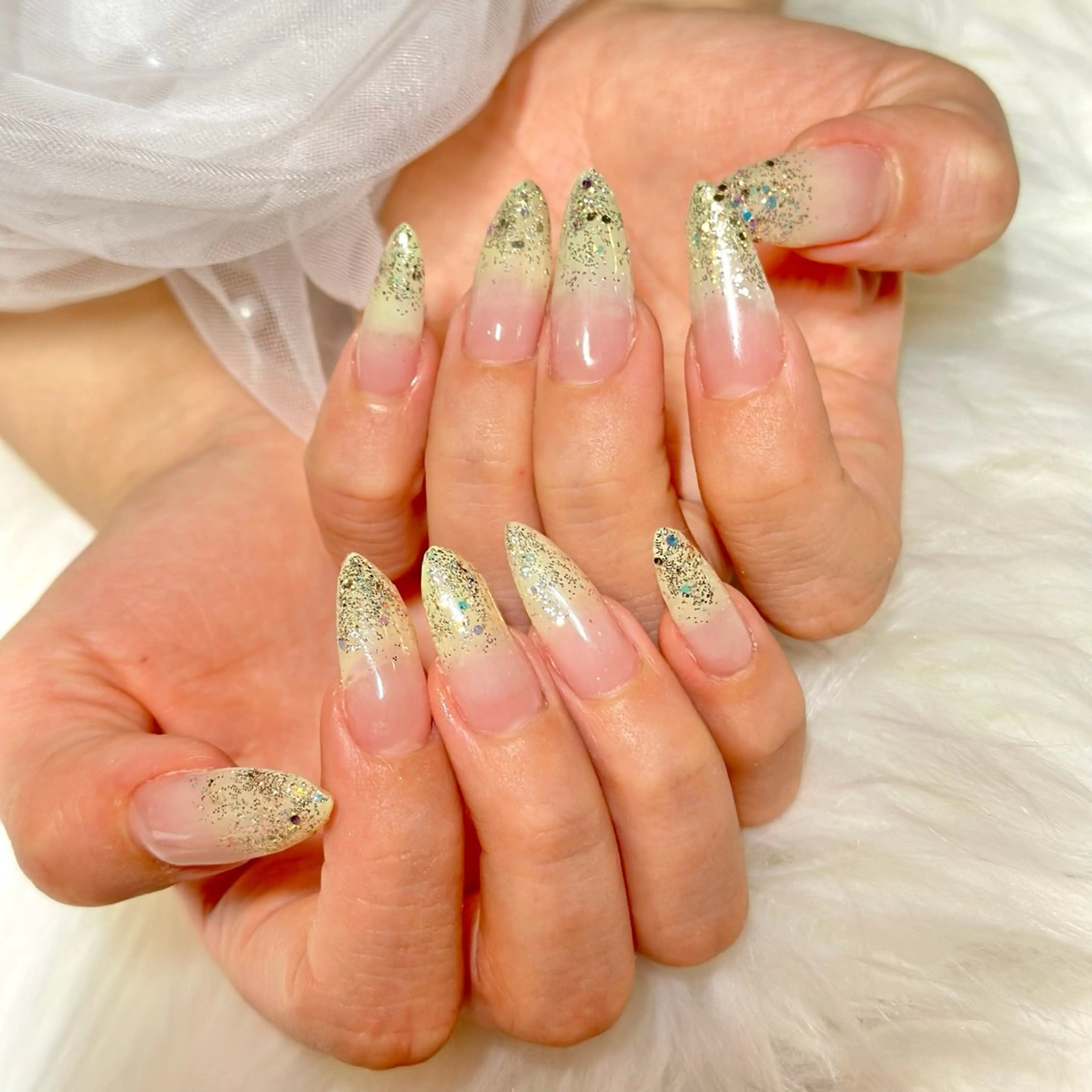 ネイル MIGHTY COLORのネイルデザイン