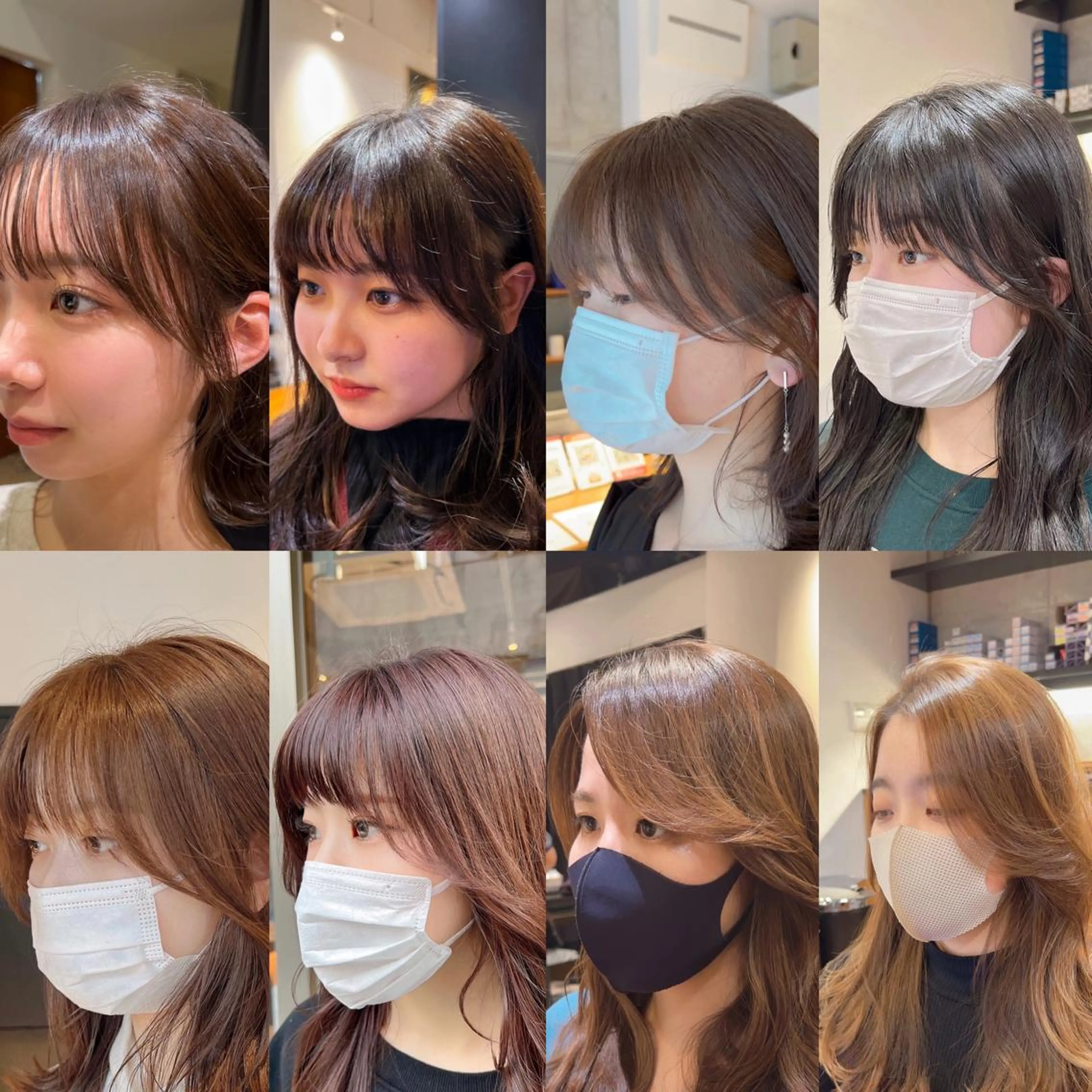 カット ✨上品可愛い 垢抜けカラー/後藤✨のヘアスタイル