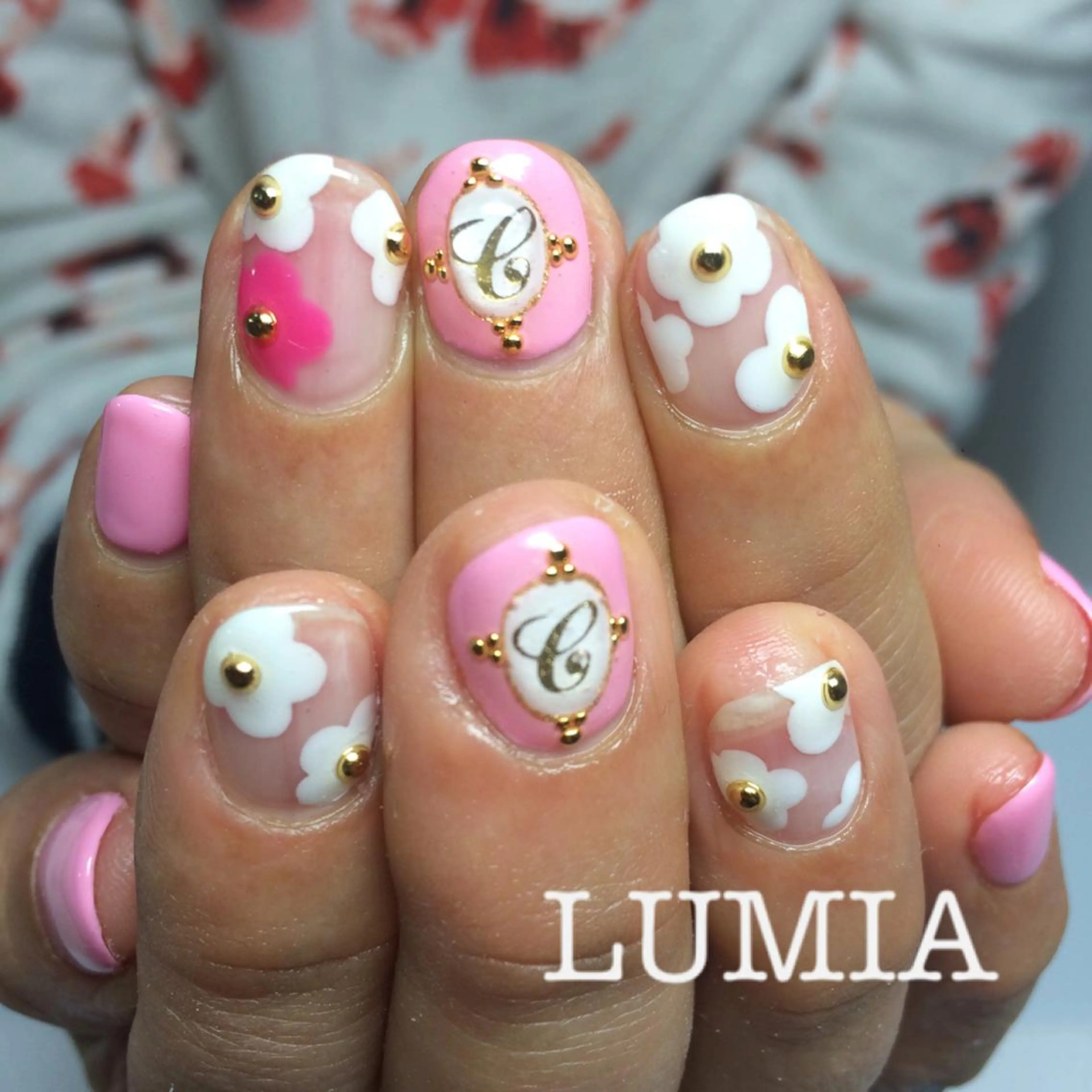 ネイル アートネイル Emu Nailのネイルデザイン