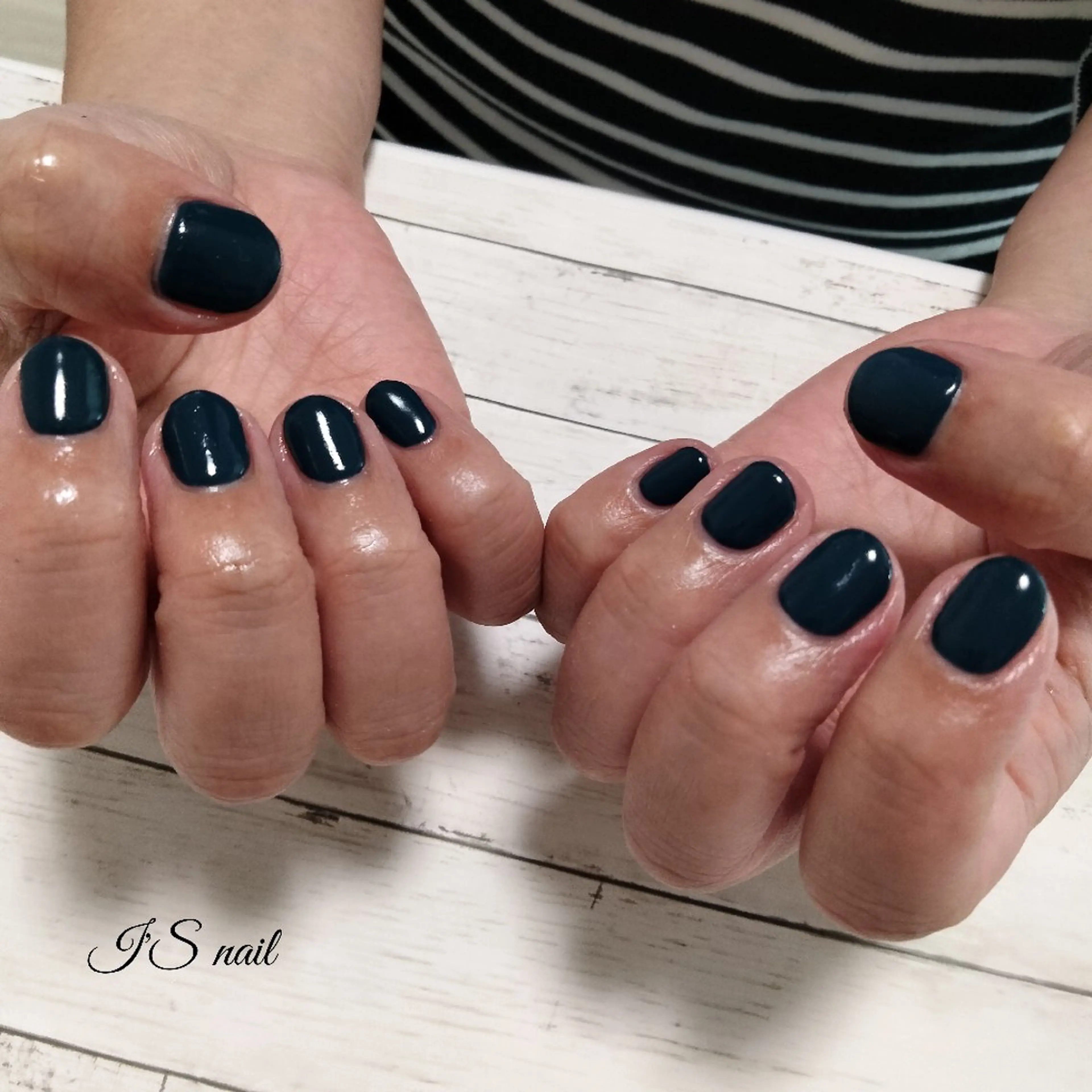 ネイル ハンドネイル I'S nail 佐野のネイルデザイン
